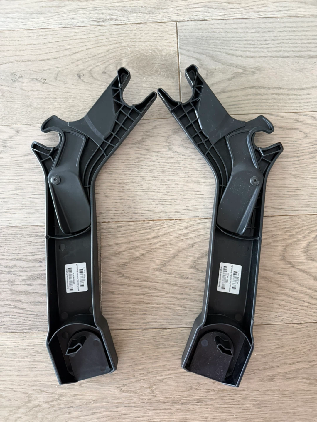 Bugaboo Butterfly 2 Car Seat Adapters - photo 2