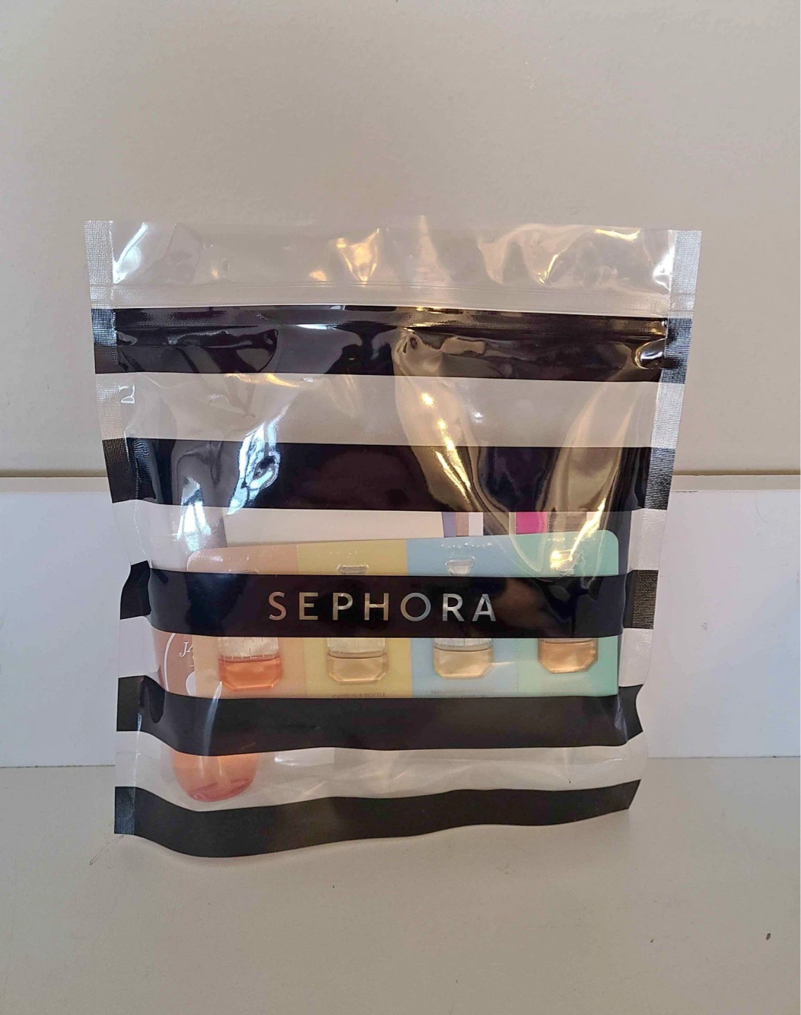 Sephora Fragrance Sample Bag