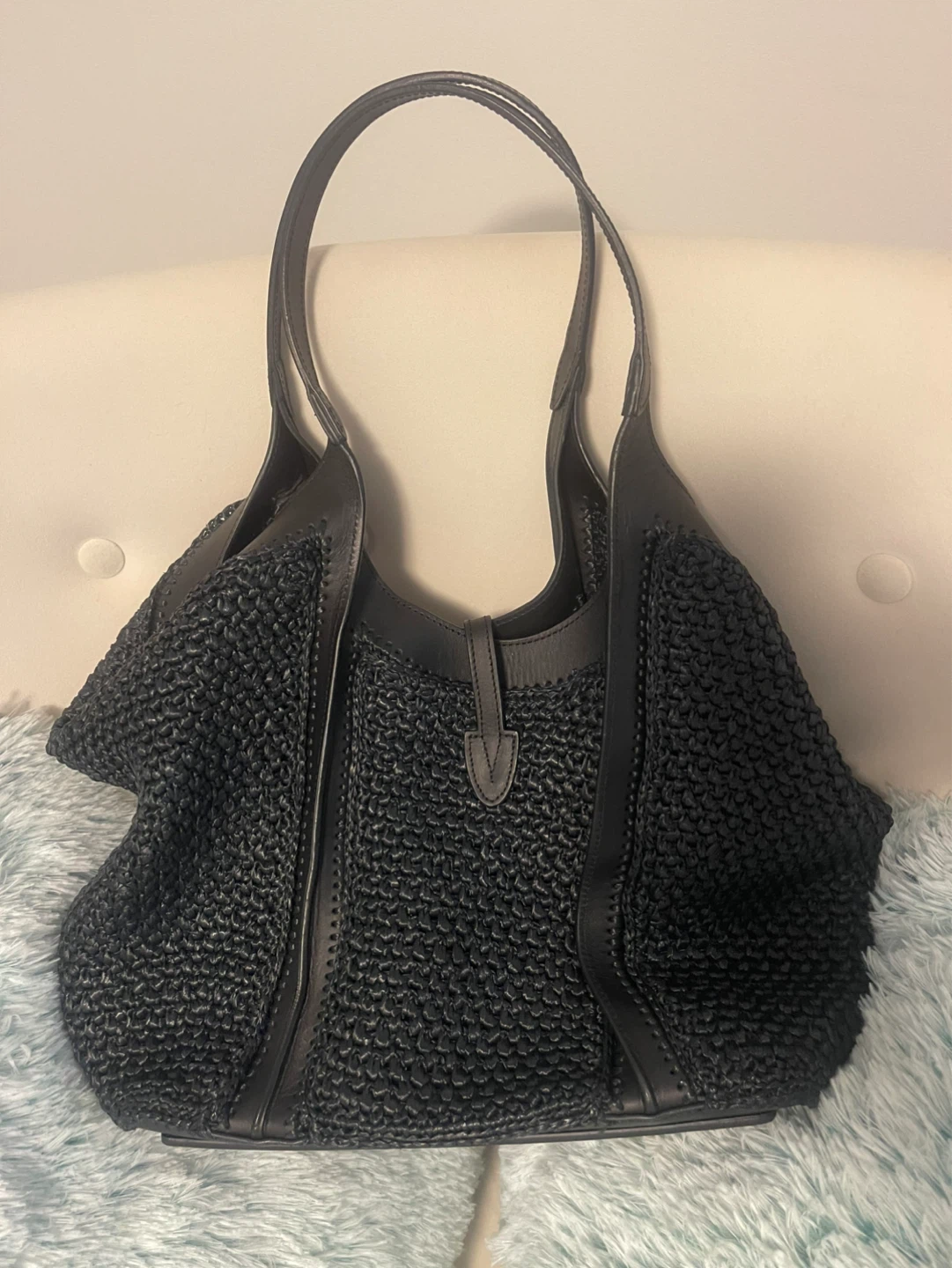 Tod's T Timeless Medium Shopping Bag - photo 2