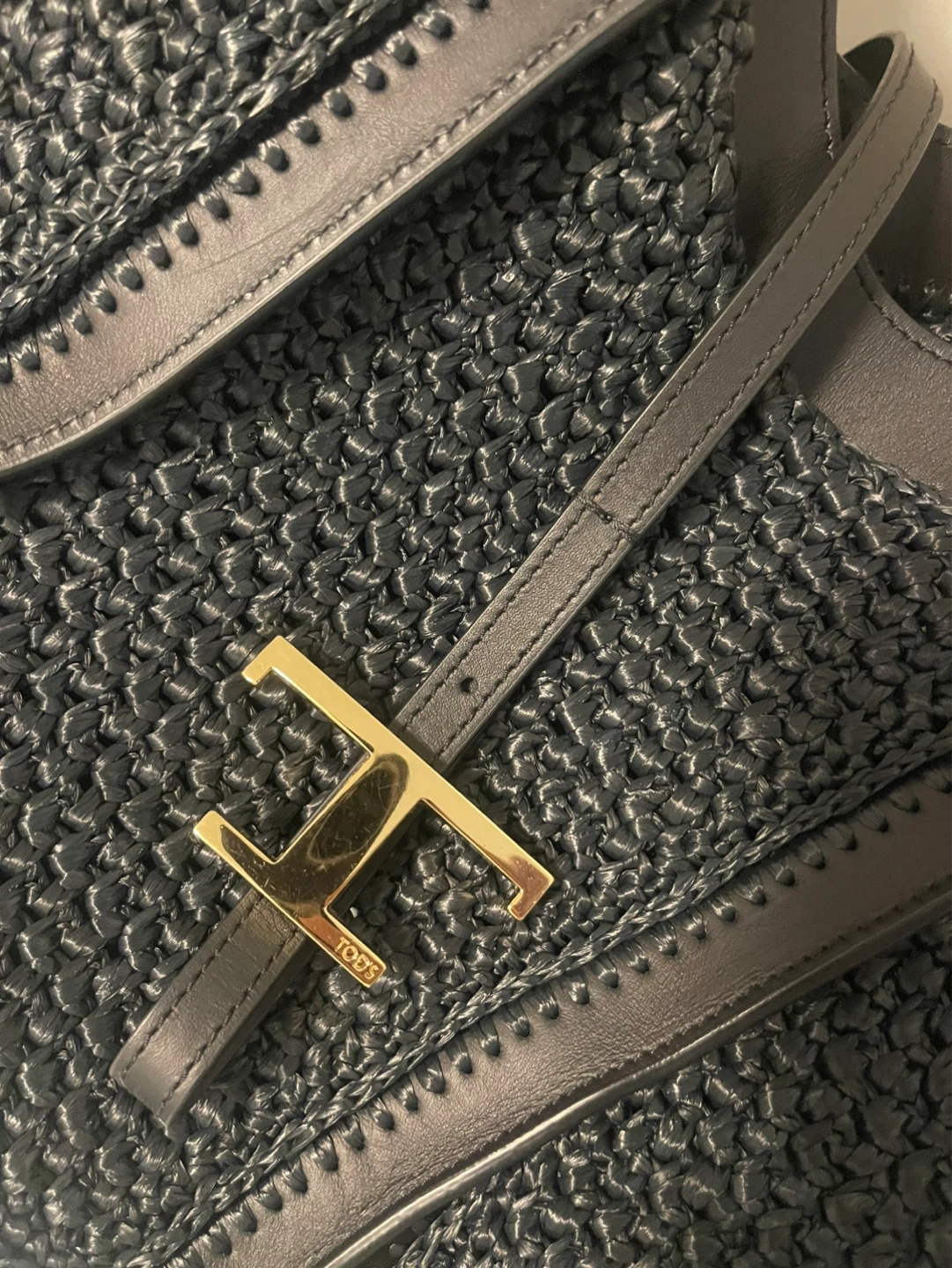 Tod's T Timeless Medium Shopping Bag - photo 4