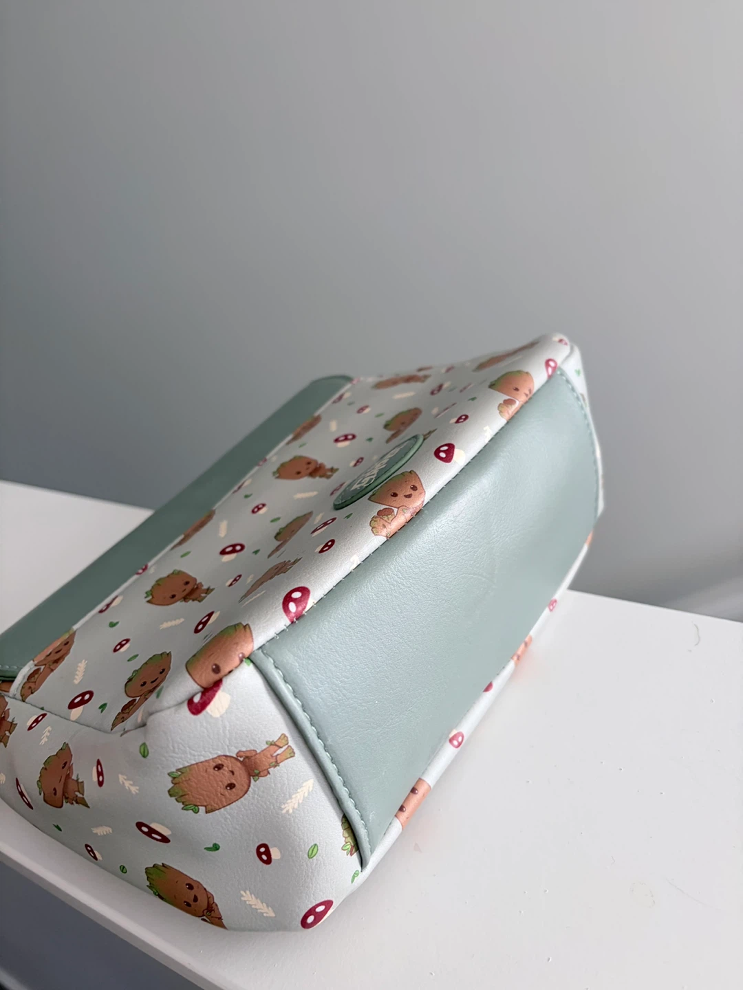 Baby Groot Crossbody Bag - photo 5