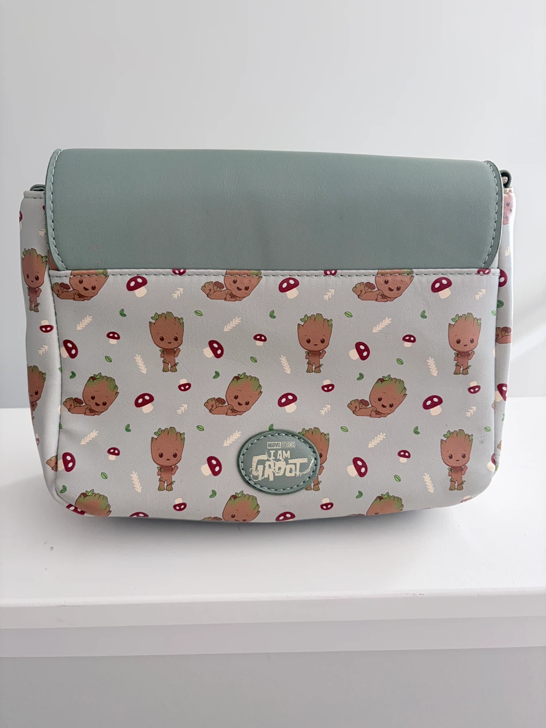 Baby Groot Crossbody Bag - photo 4