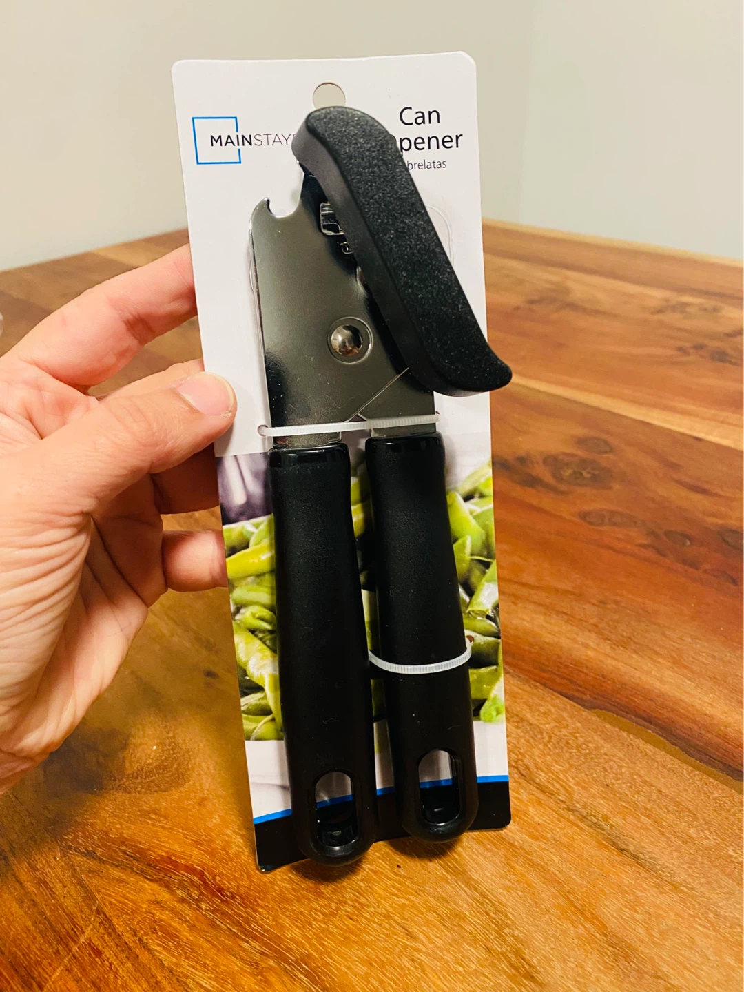 New (Unused) Mainstays Can Opener