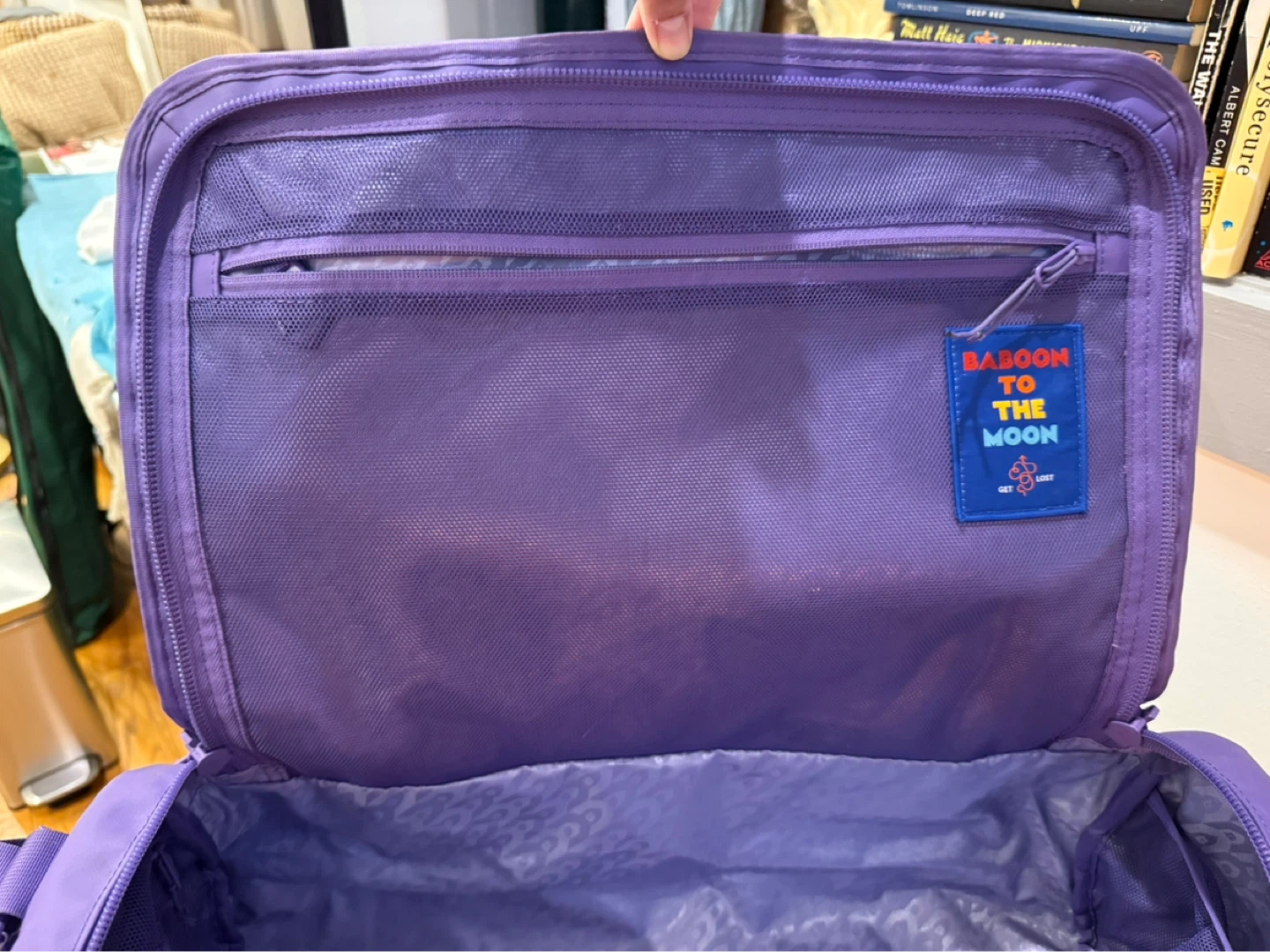 Baboon to the Moon Daybag (40L) - photo 5