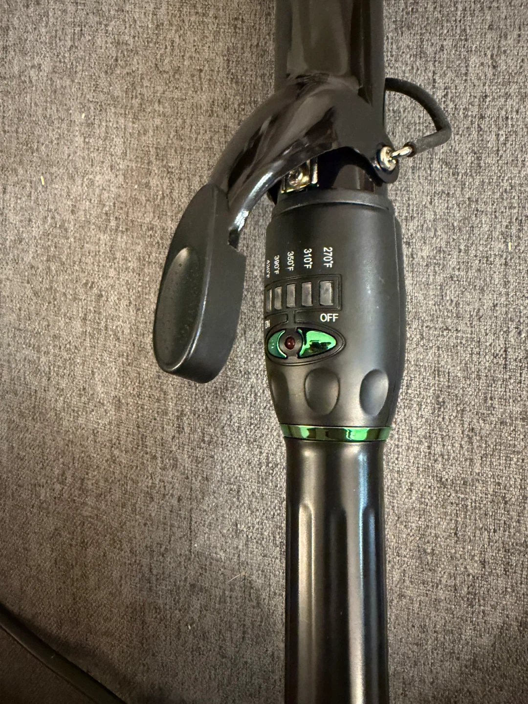 MINT Professional Curling Iron - photo 5