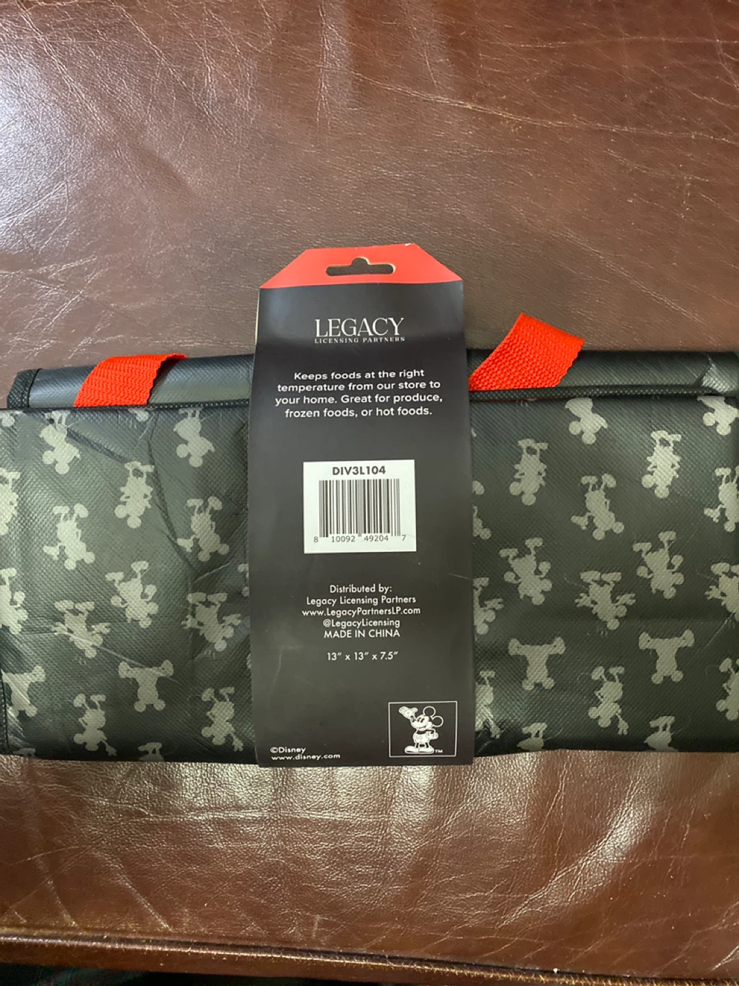 Insulated Tote Bag - photo 2