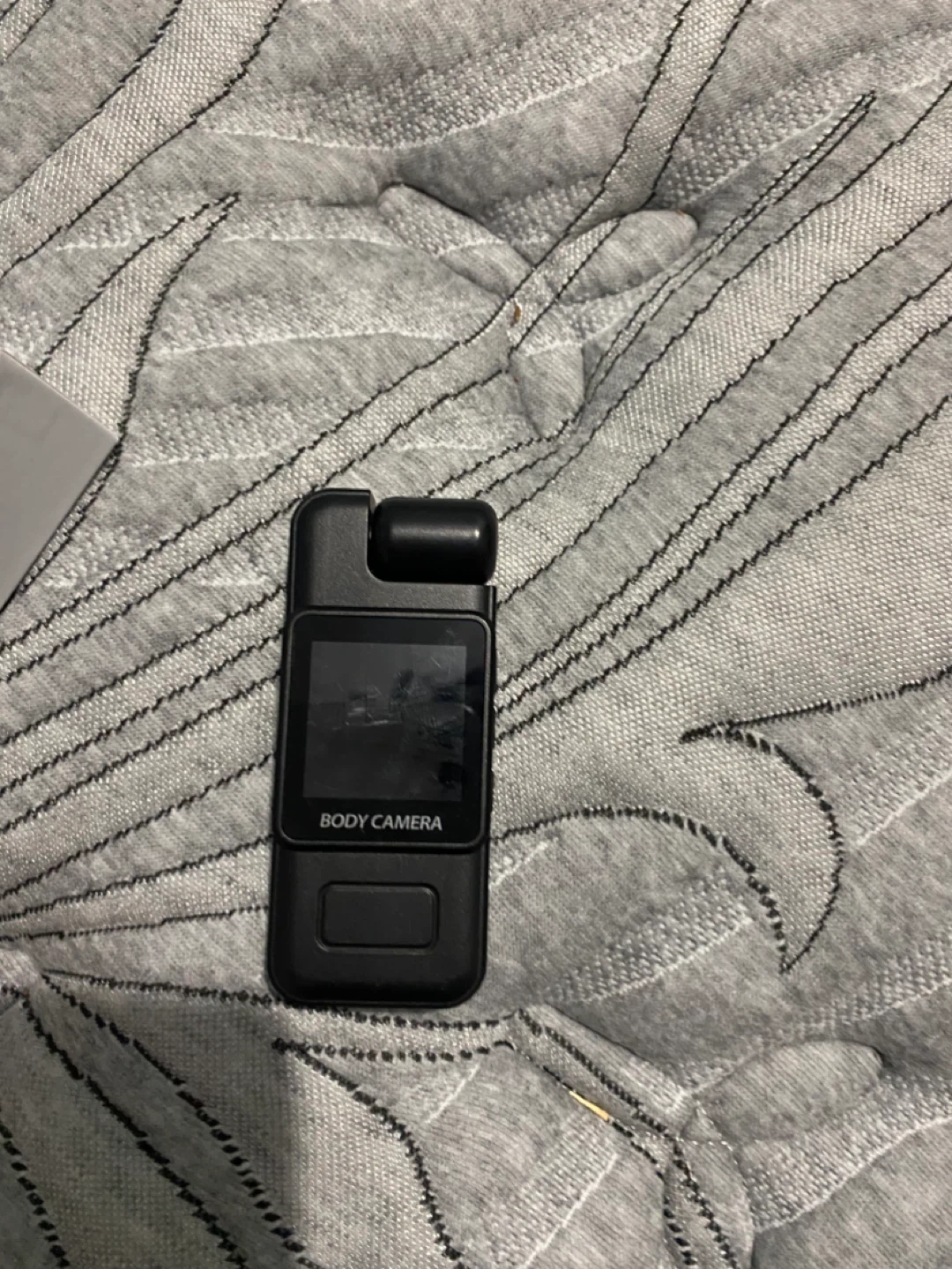 Black Body Camera - photo 3