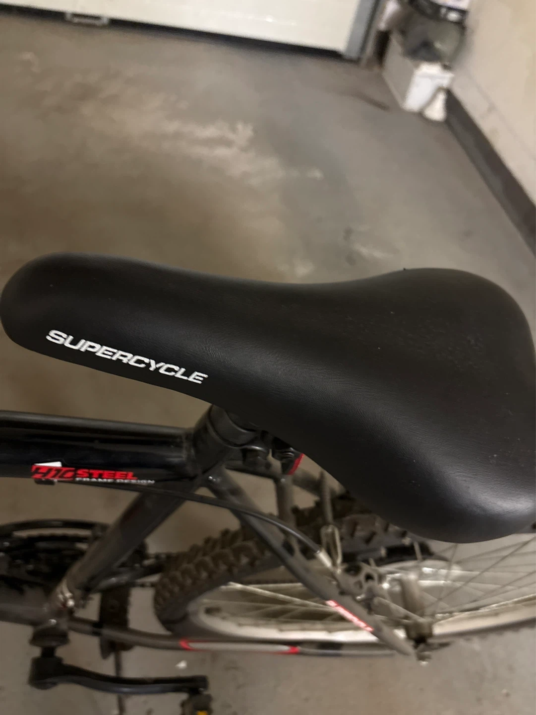 Supercycle SG1500 Mountain Bike - photo 3