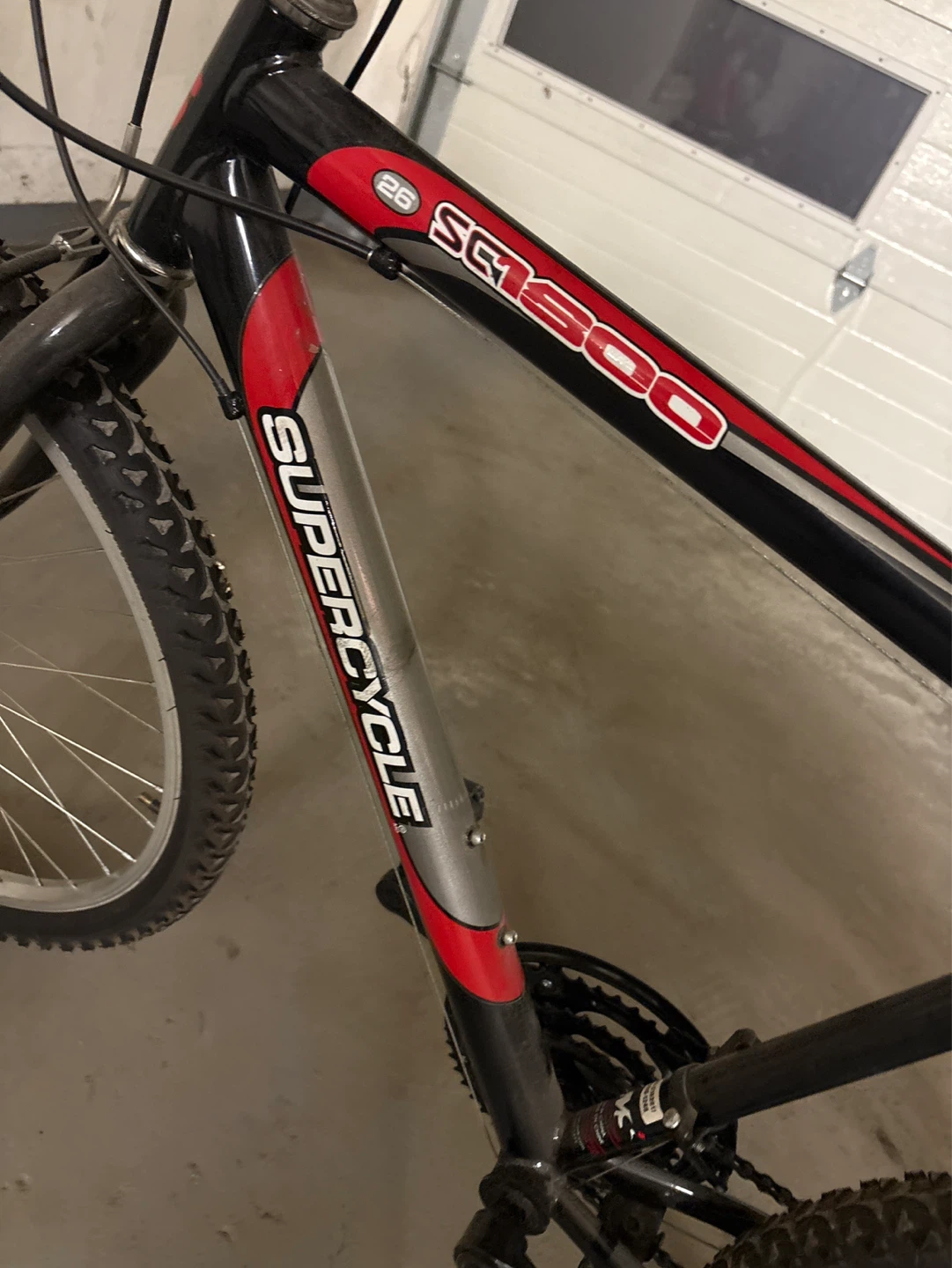 Supercycle SG1500 Mountain Bike - photo 2
