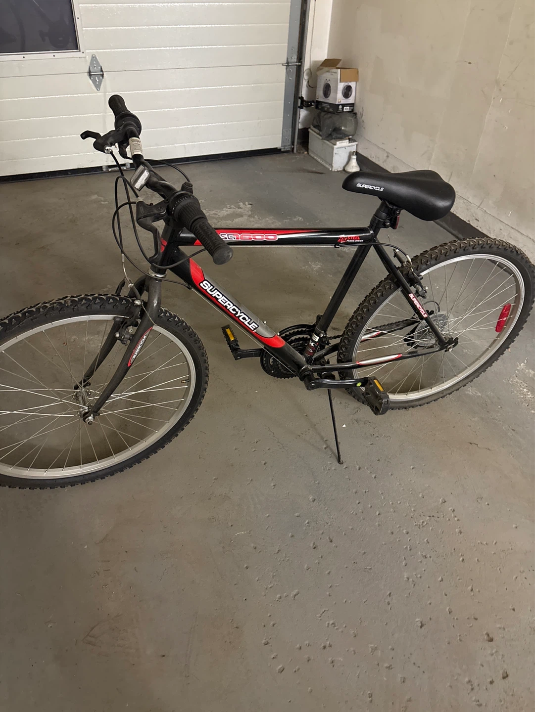 Supercycle SG1500 Mountain Bike
