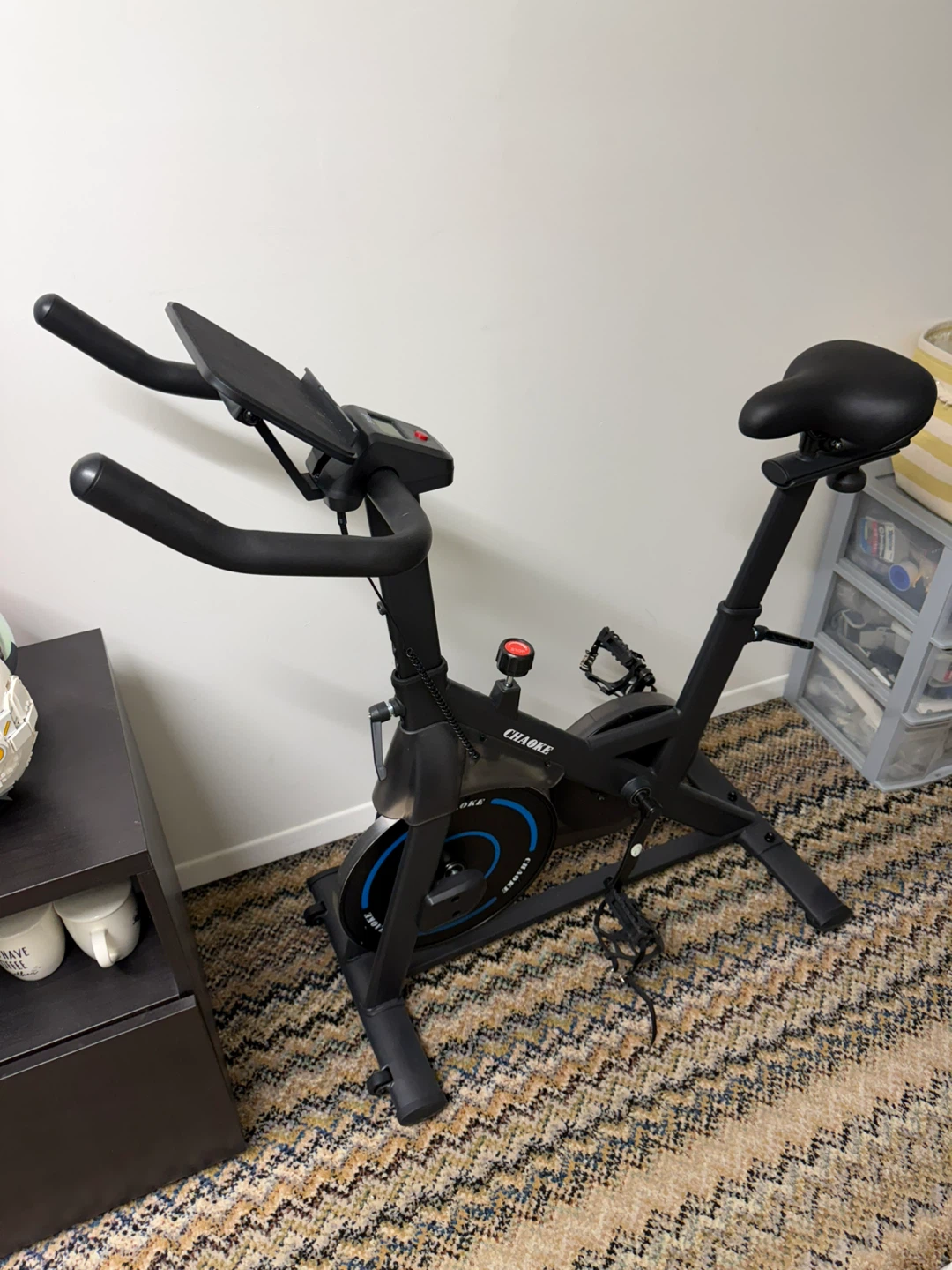 CHAOKE Stationary Exercise Bike