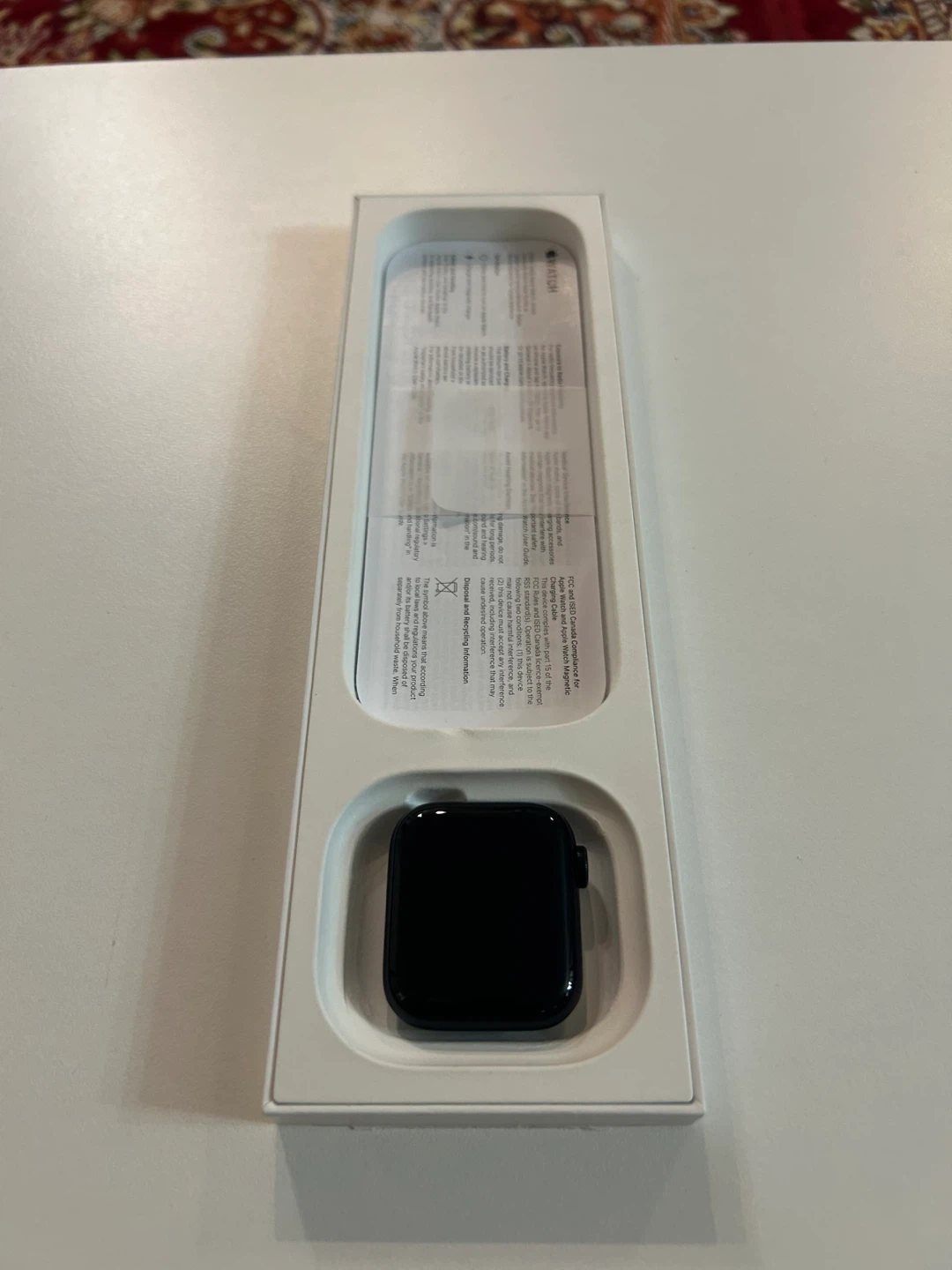 Apple Watch Series 7 - photo 2