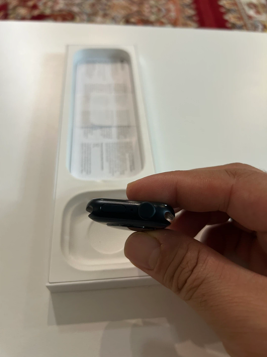 Apple Watch Series 7 - photo 4