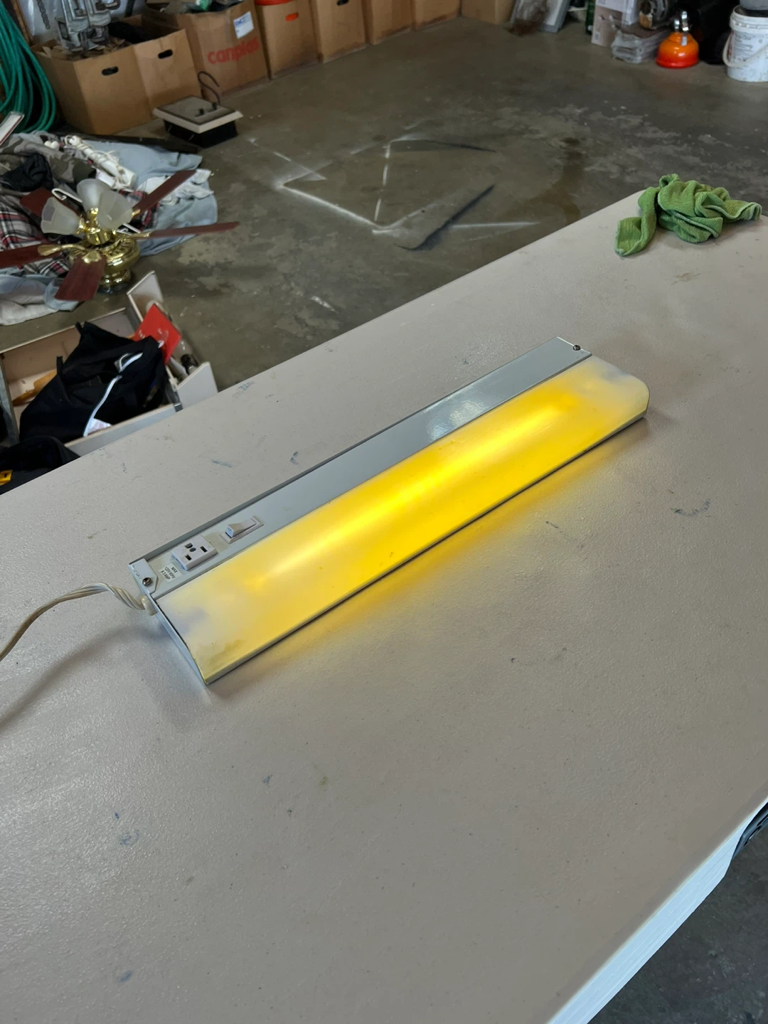 Under Counter Lighting - photo 4