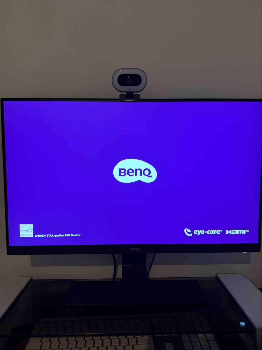 BenQ Monitor - photo 2