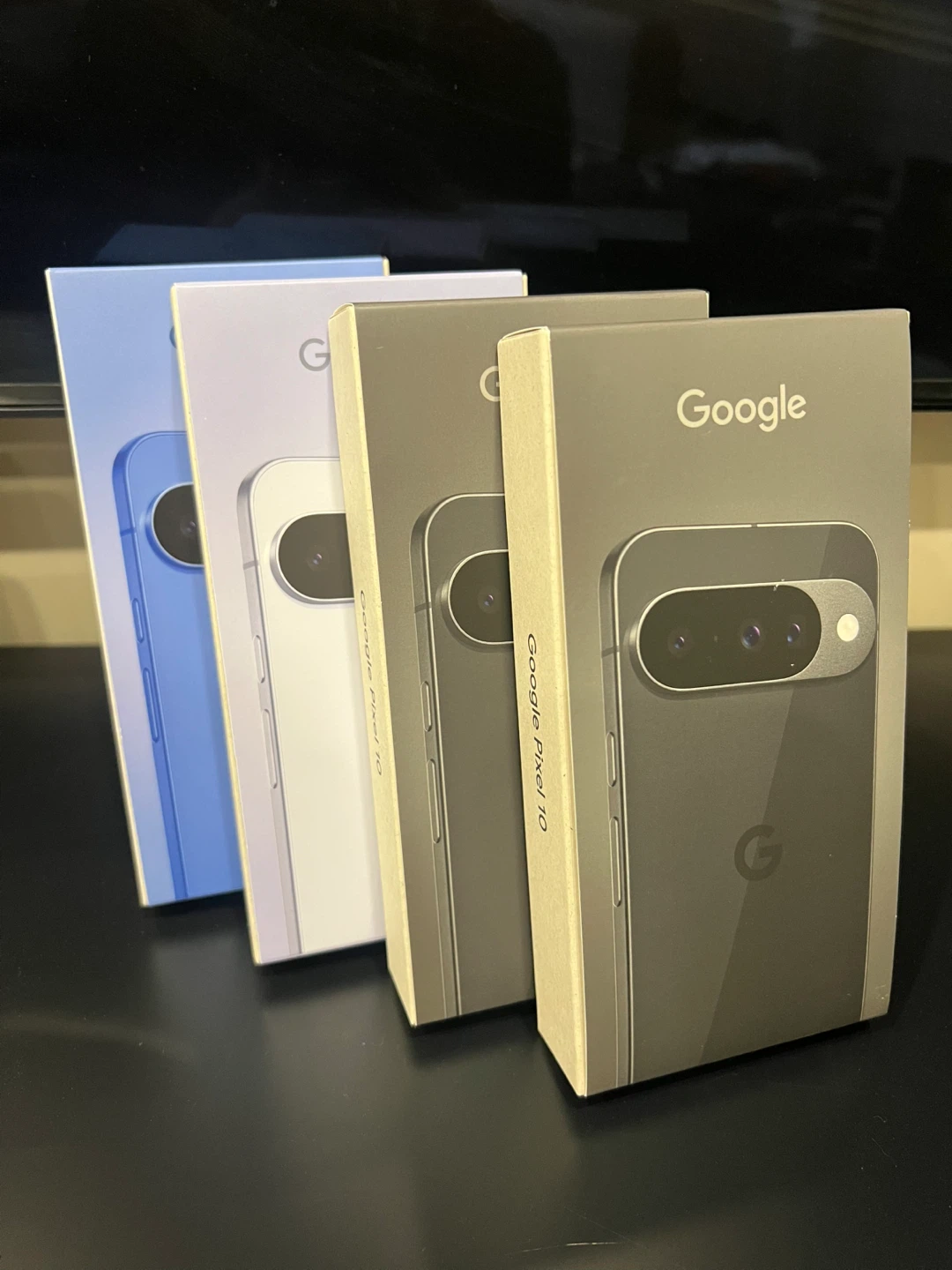 Google Pixel 10 256GB