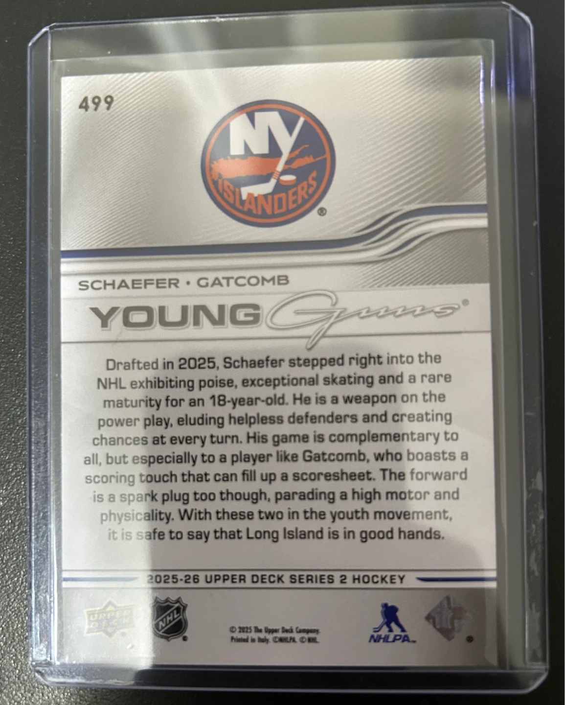 Schaffer young guns - photo 2