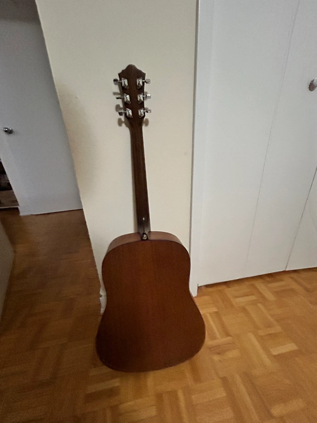 Ibanez Acoustic Guitar with guitar bag - photo 5