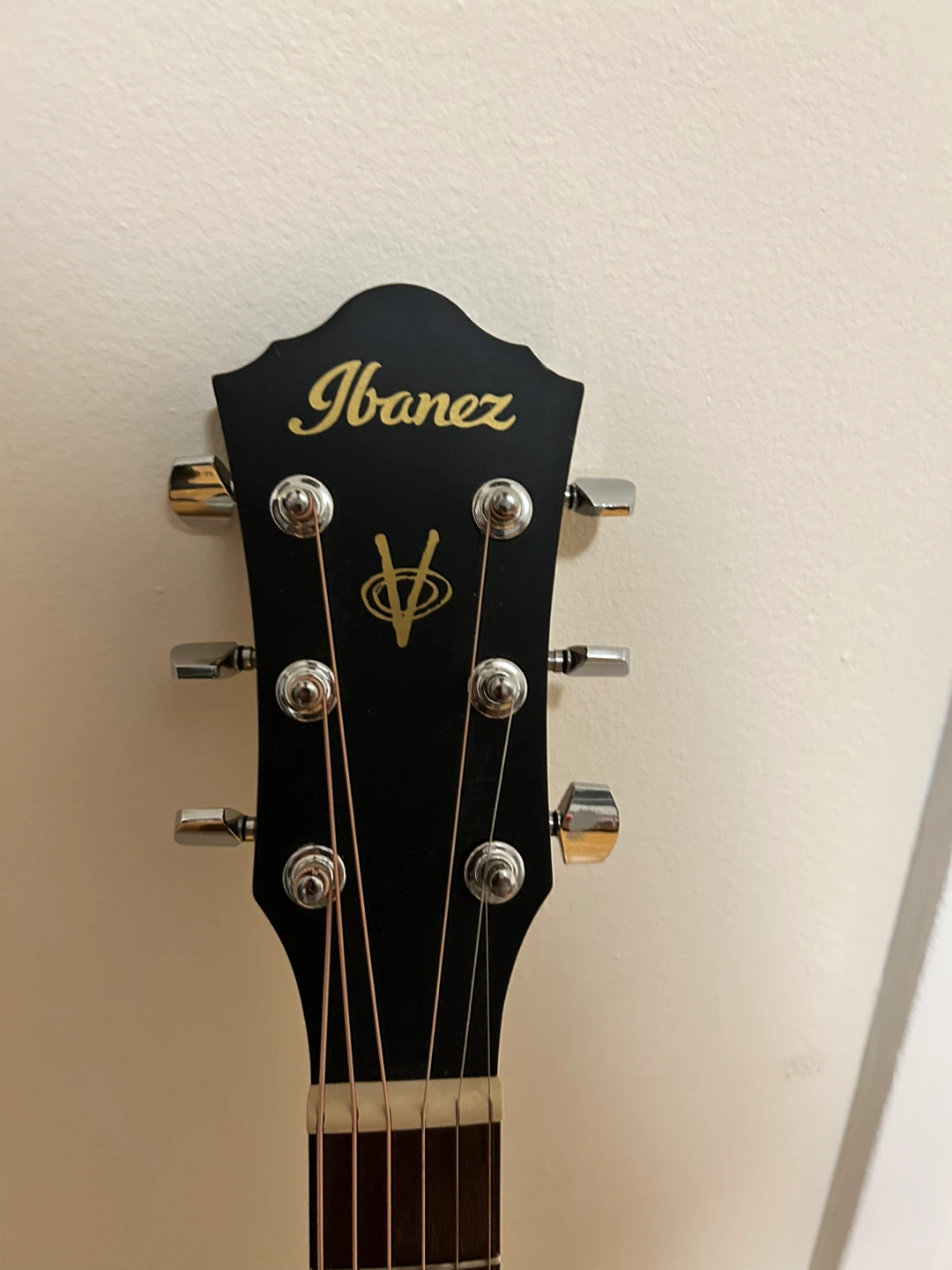 Ibanez Acoustic Guitar with guitar bag - photo 4