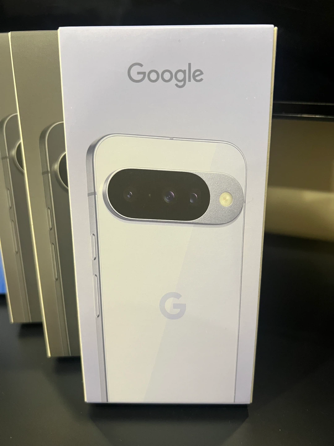 Google Pixel 10 256GB - photo 3