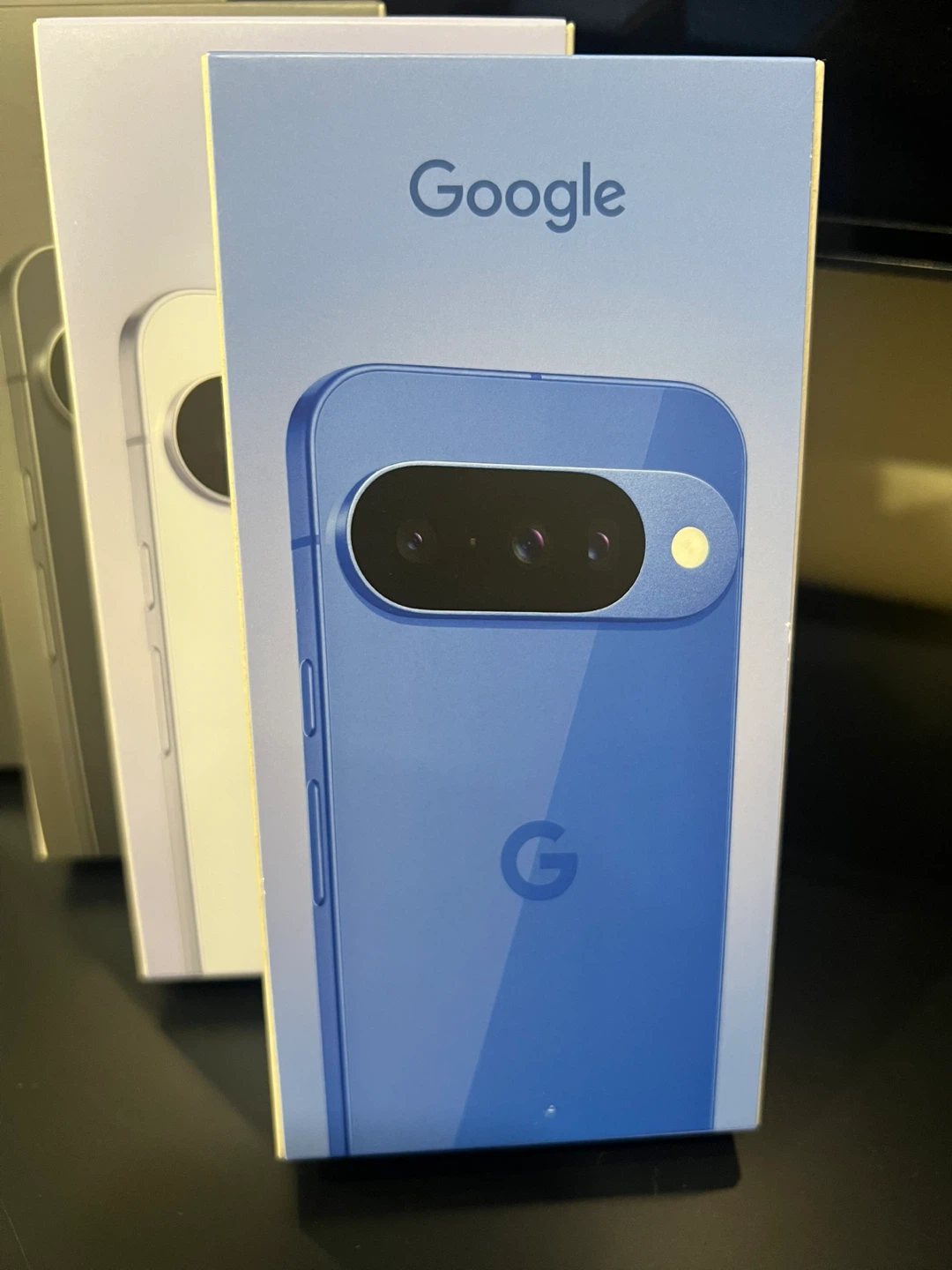 Google Pixel 10 256GB - photo 5