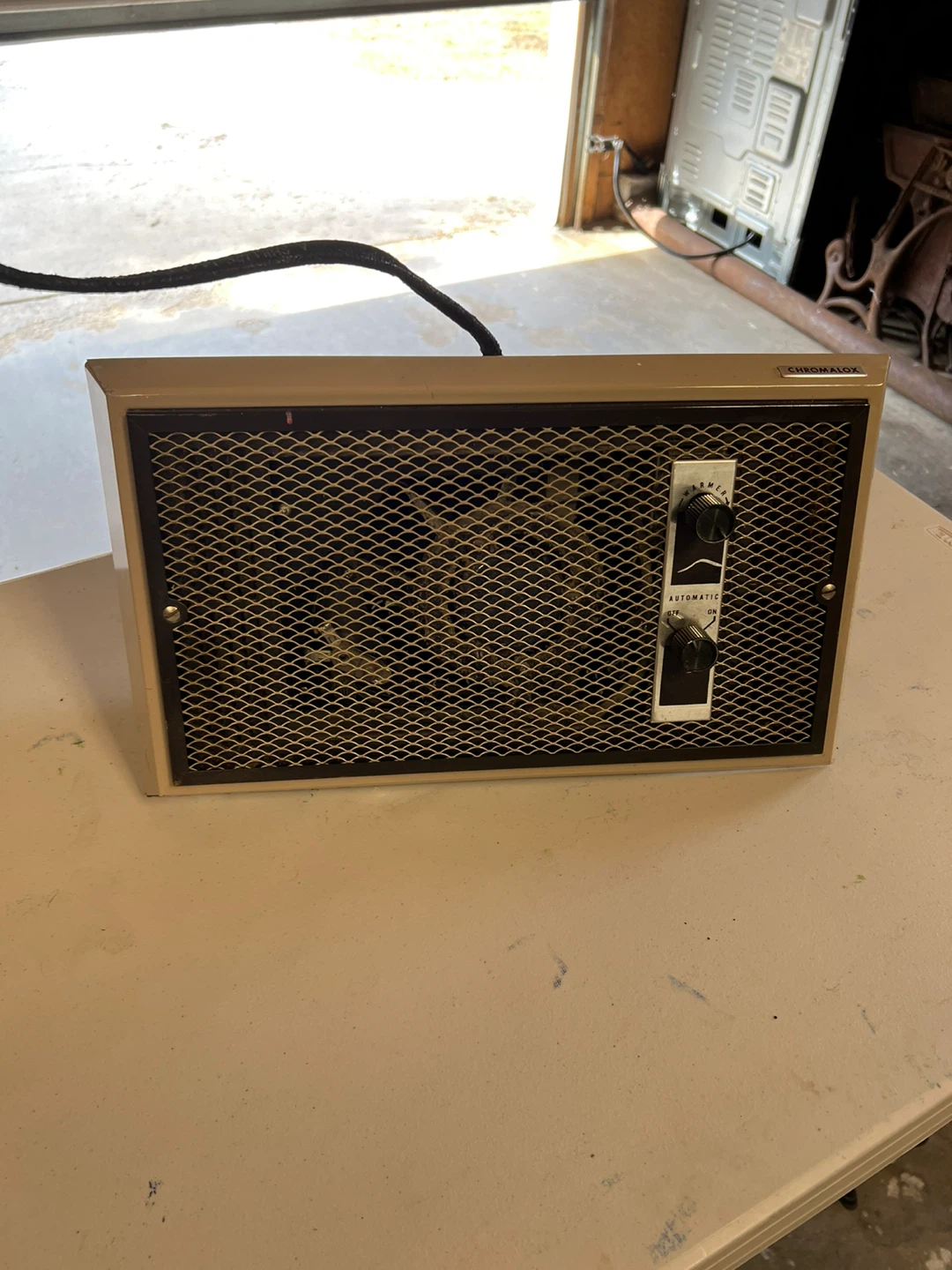 Electric Heater