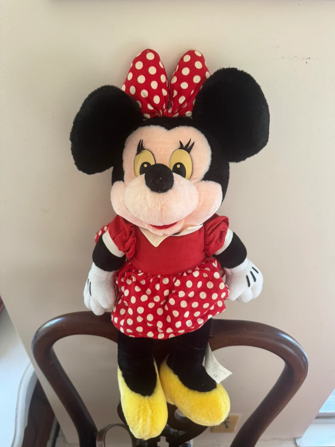 Minnie Mouse Plush Toy