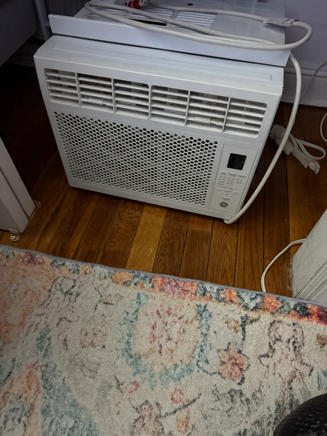 GE Window Air Conditioner - photo 2