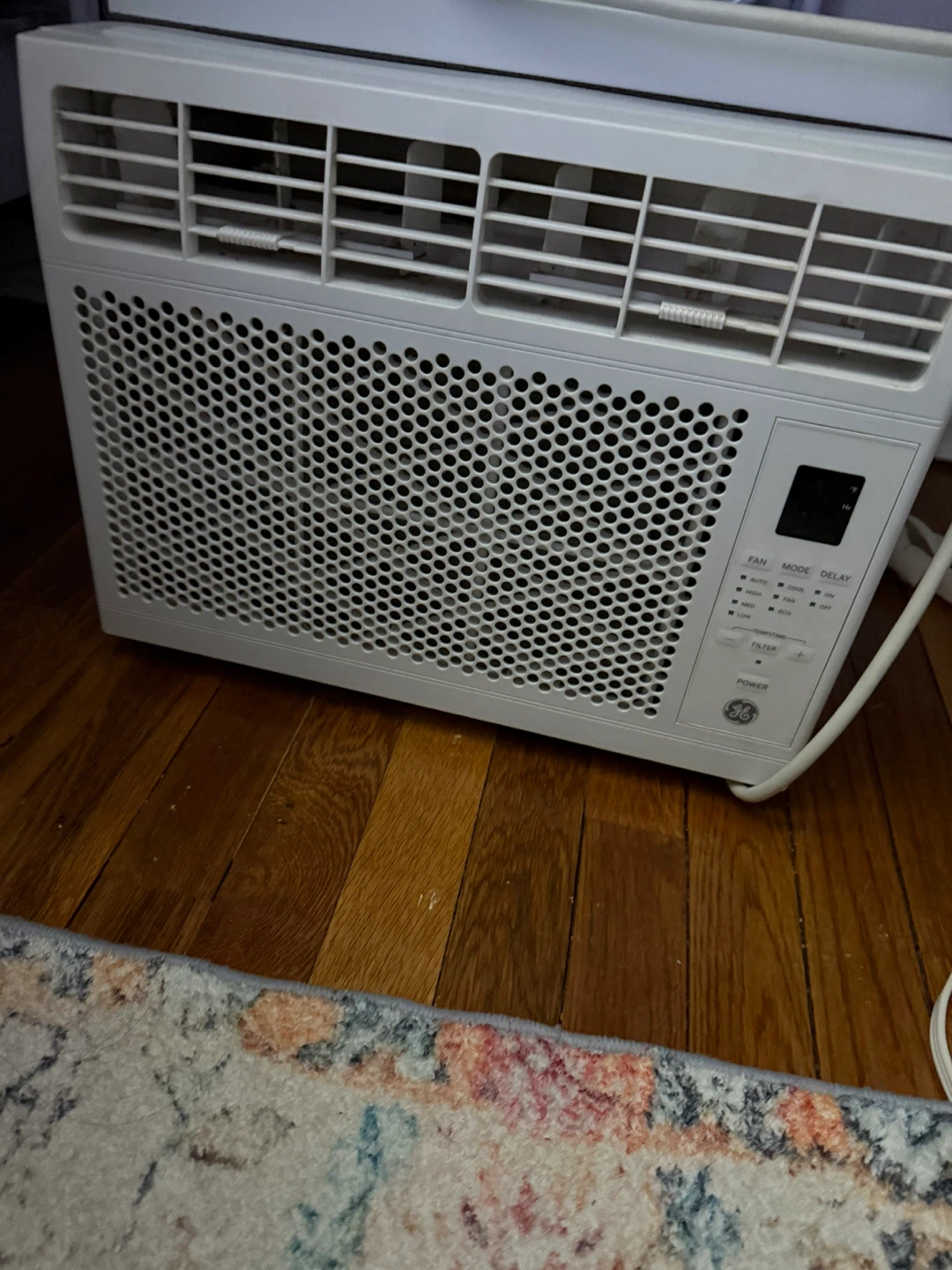 GE Window Air Conditioner