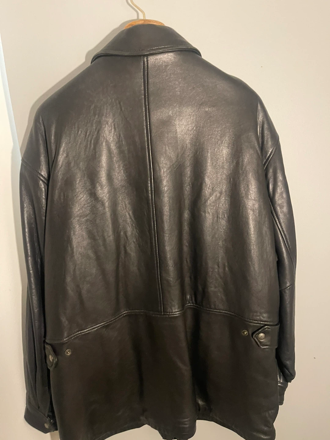 Couture by J. Park Genuine Leather Jacket - Size L - photo 2