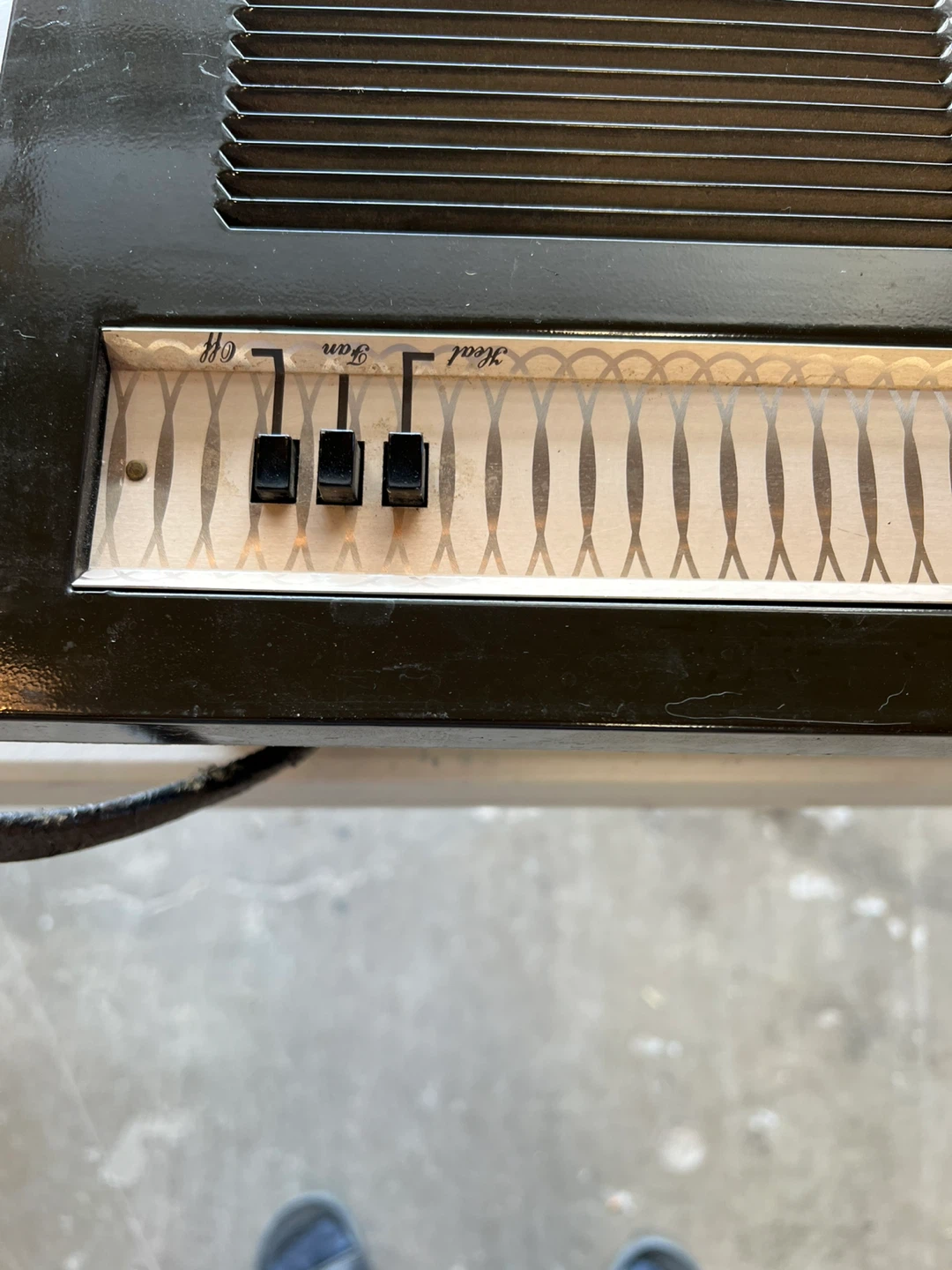Large Electric Heater - photo 2
