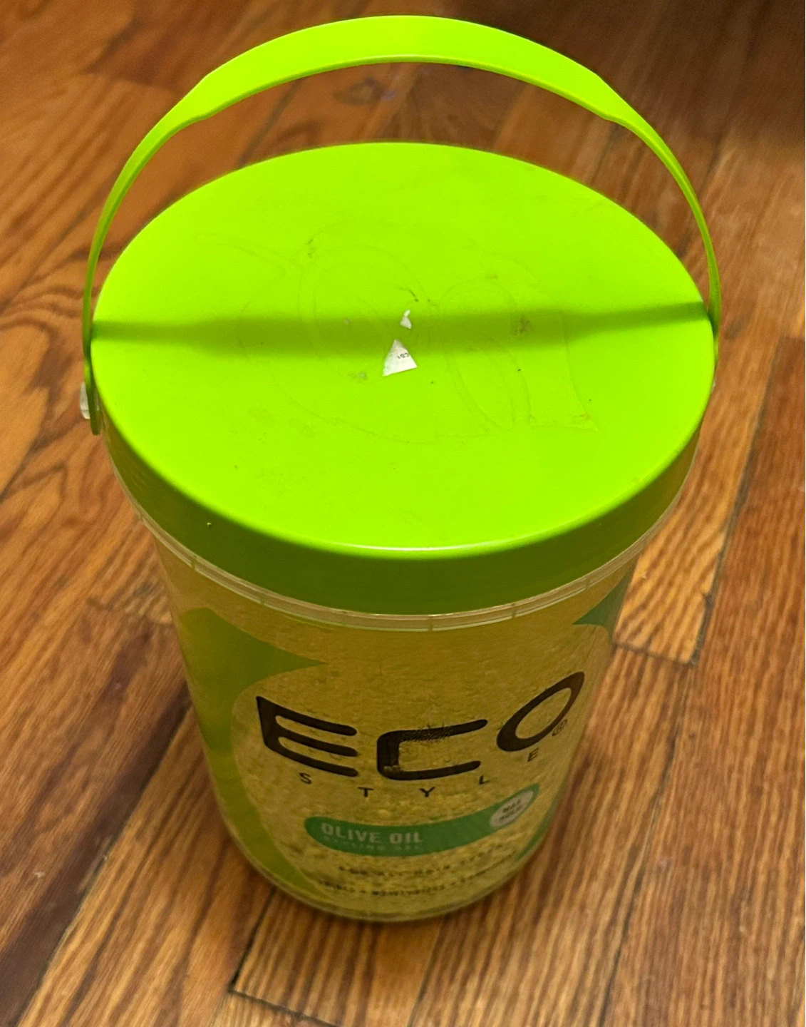 Eco Style Olive Oil Styling Gel - Max Hold - photo 2