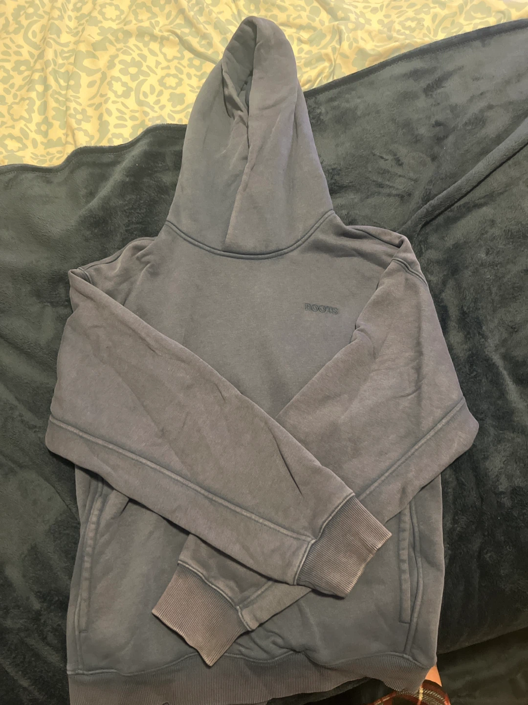 Roots Hoodie