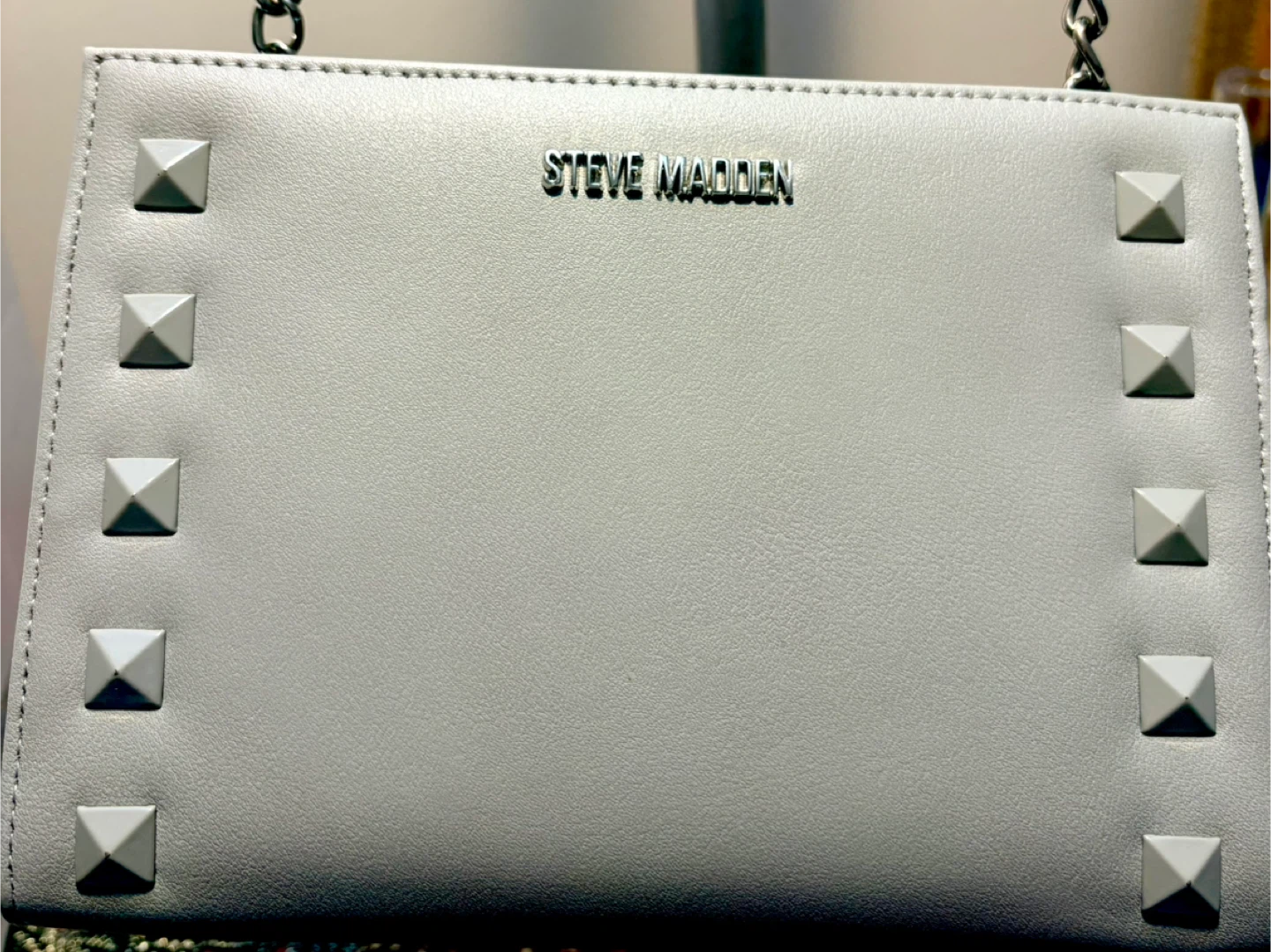 Brand New Steve Madden studded crossbody bag - photo 2