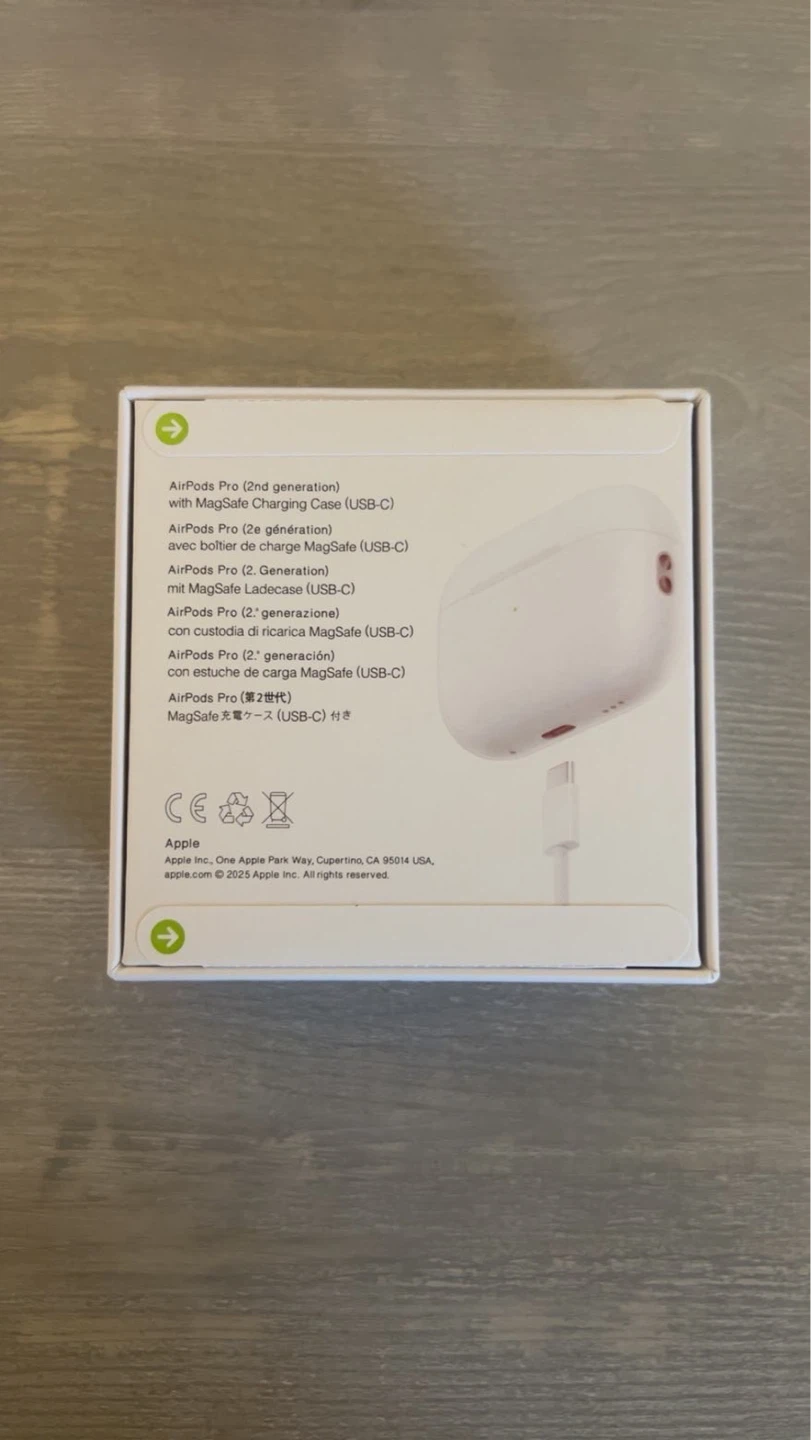 Apple AirPods Pro - photo 4