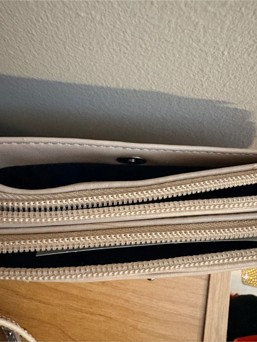 Nine West Wristlet Clutch with Studs - photo 5
