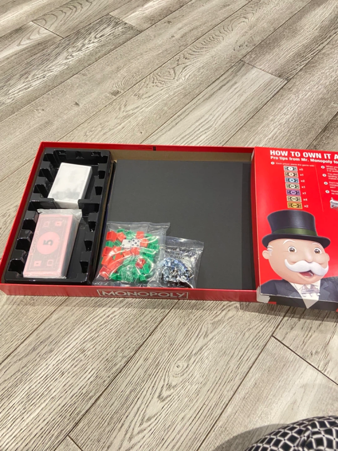 Monopoly Board Game - photo 2