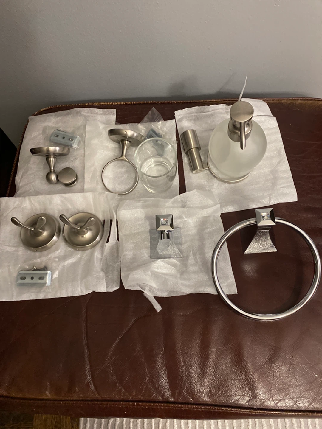 Bathroom Hardware Accessories