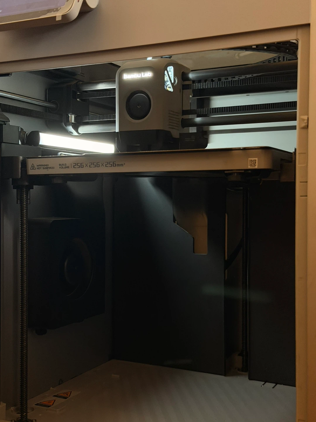 Bambu Lab X1-Carbon 3D Printer - photo 3