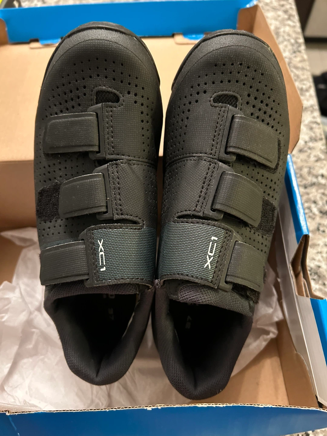 Shimano XC1 Cycling Shoes - photo 3