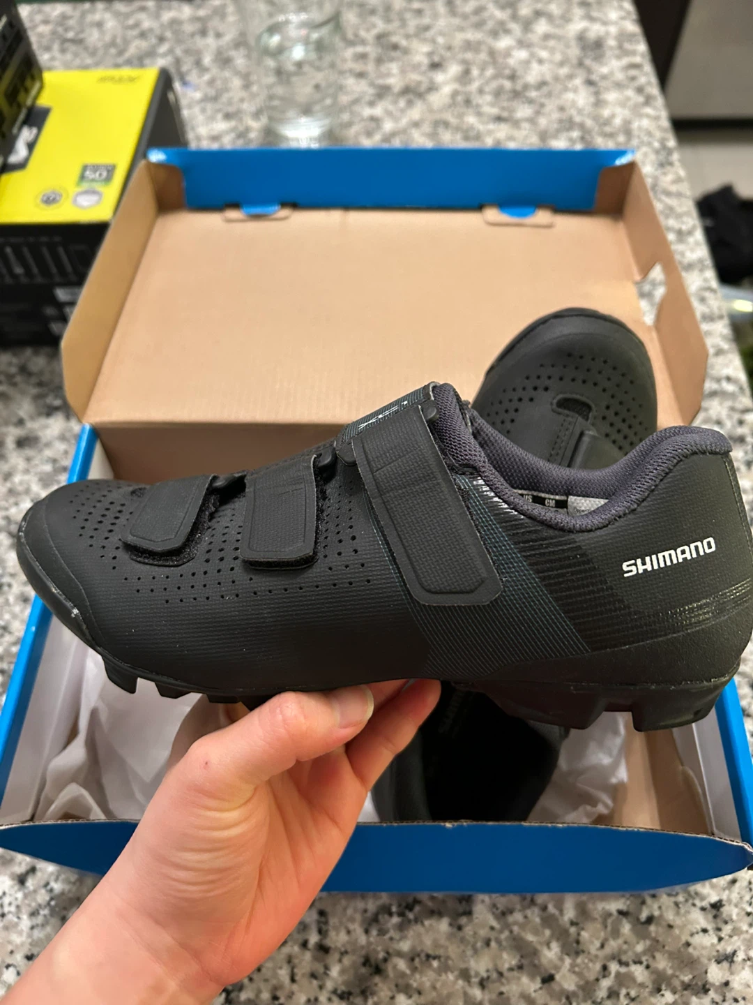 Shimano XC1 Cycling Shoes - photo 4