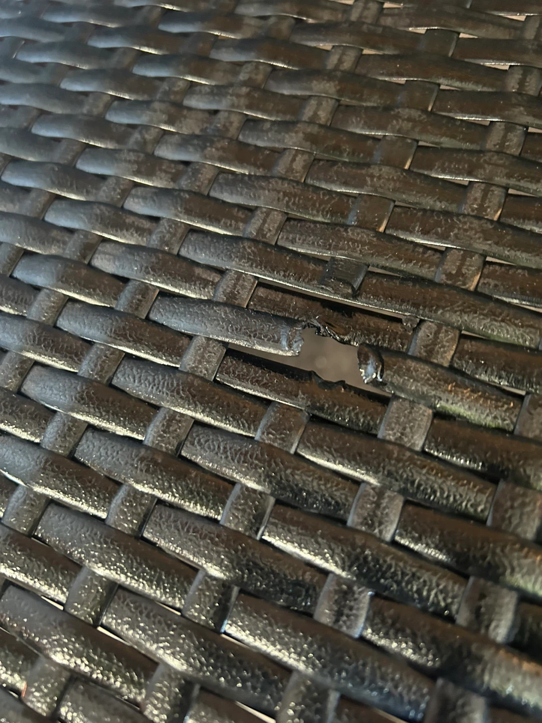 Outdoor Wicker Patio Furniture - photo 4