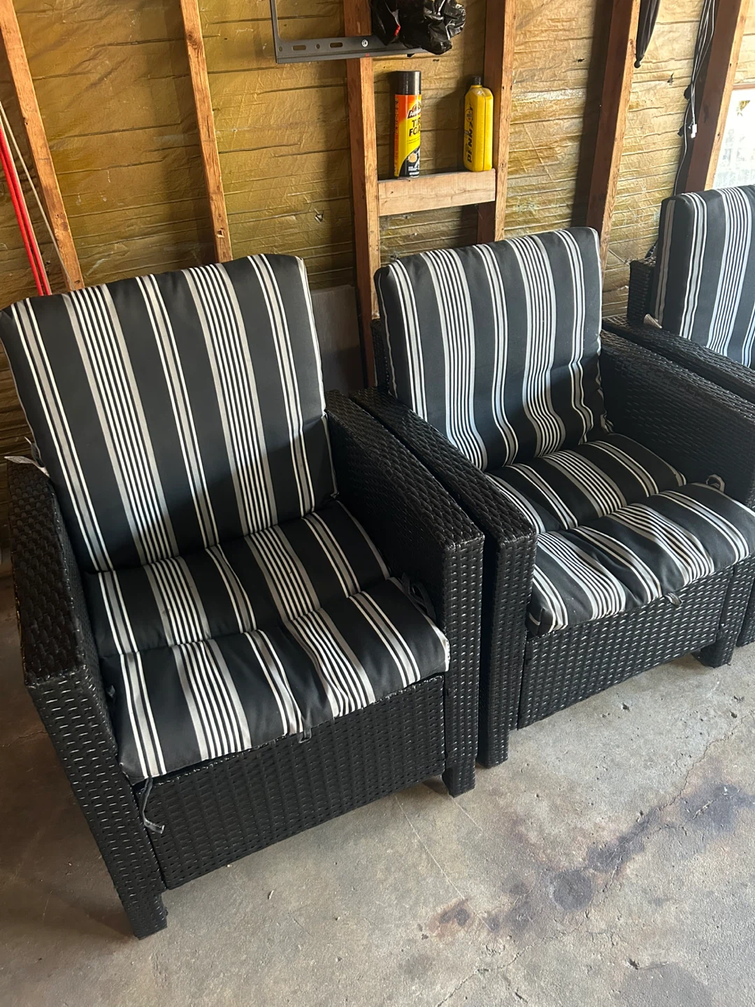 Outdoor Wicker Patio Furniture - photo 5