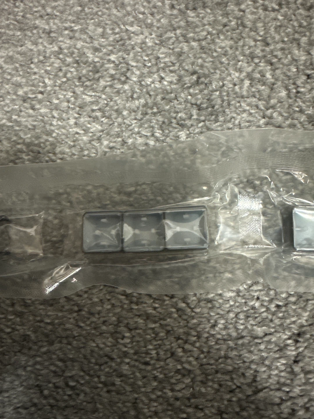 Keyboard Keycap Set (WASD, Numbers, Symbols) - photo 5
