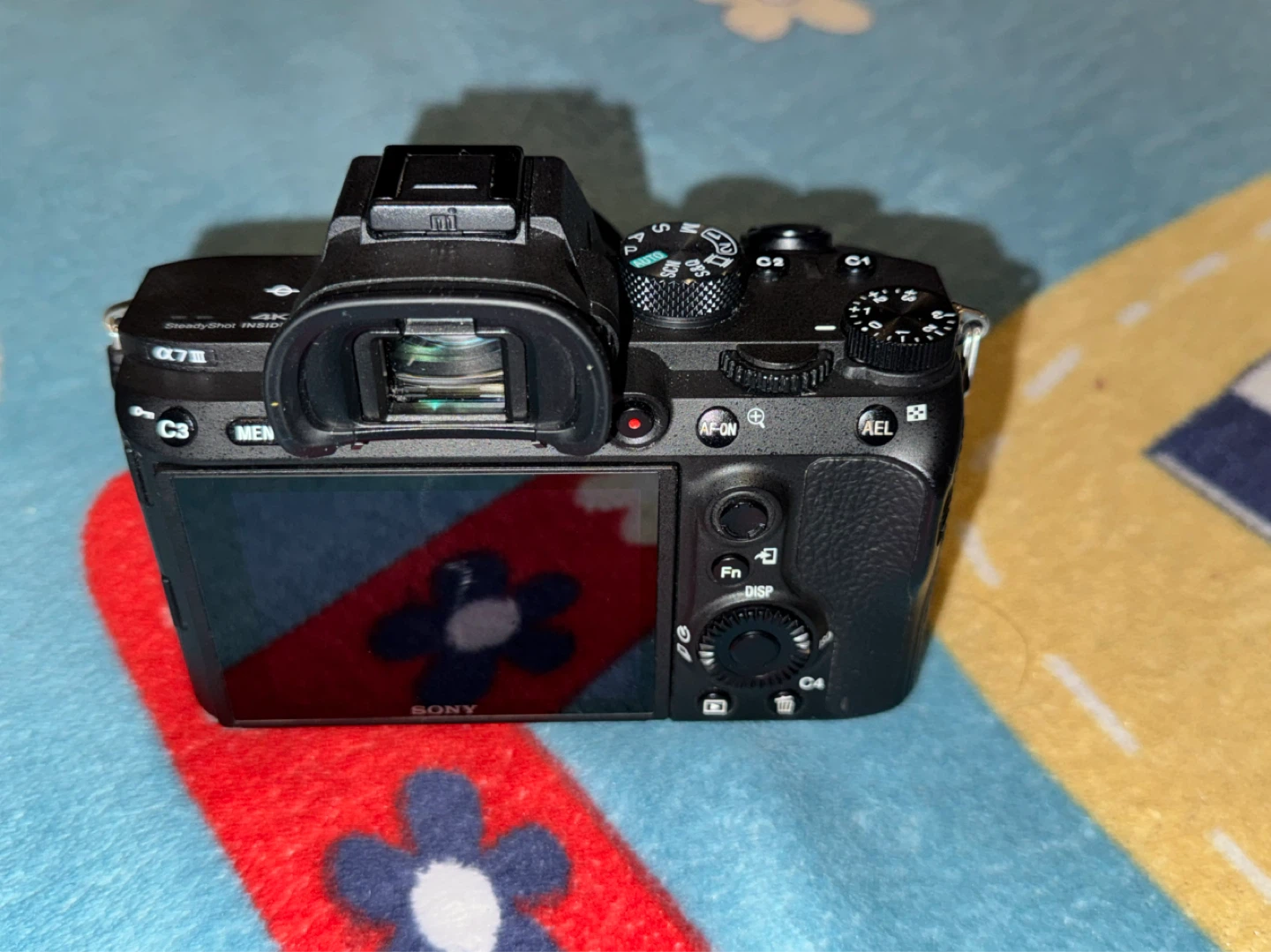 Sony Alpha a7 III 110 shutter count - photo 4