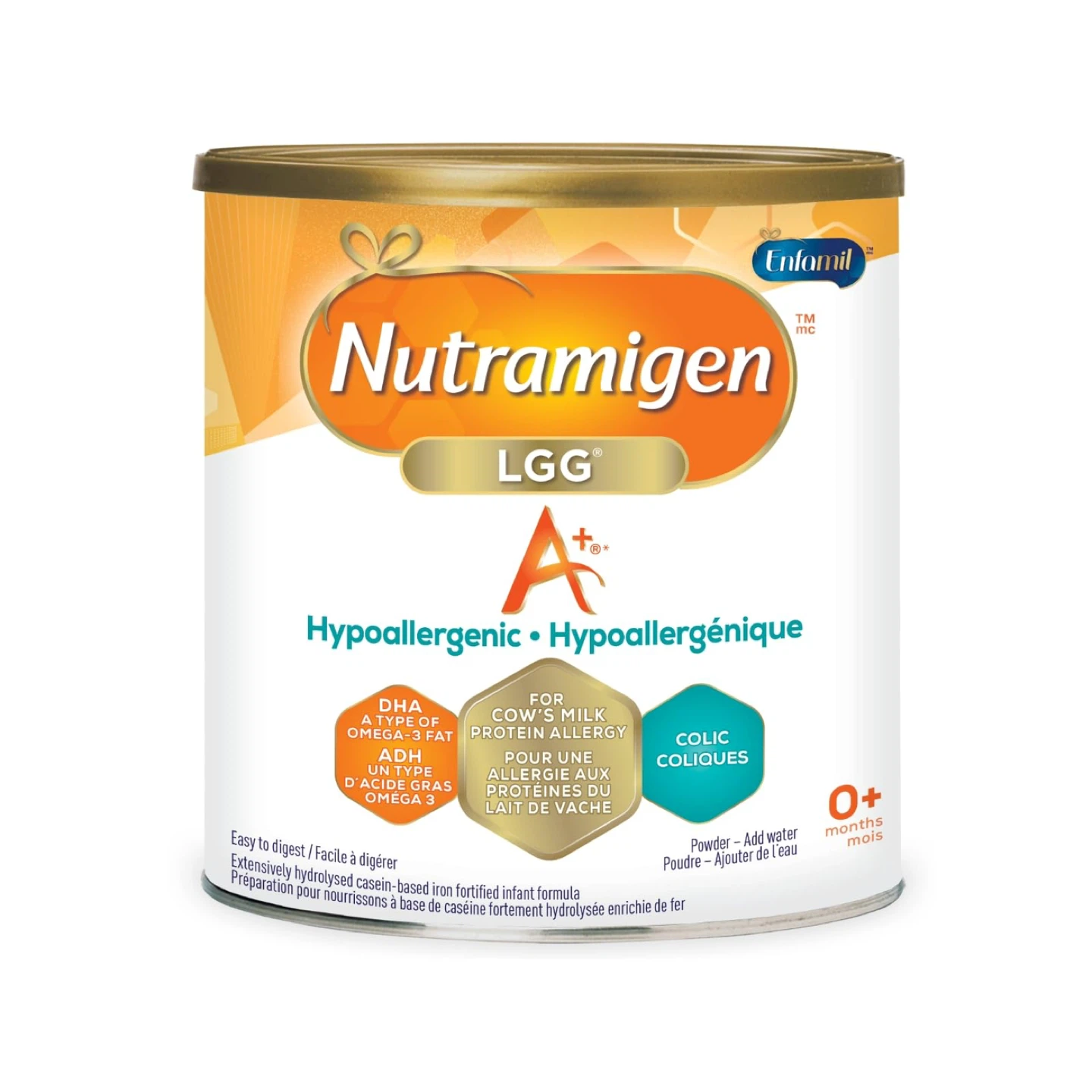 Enfamil Nutramigen LGG Hypoallergenic Infant Formula