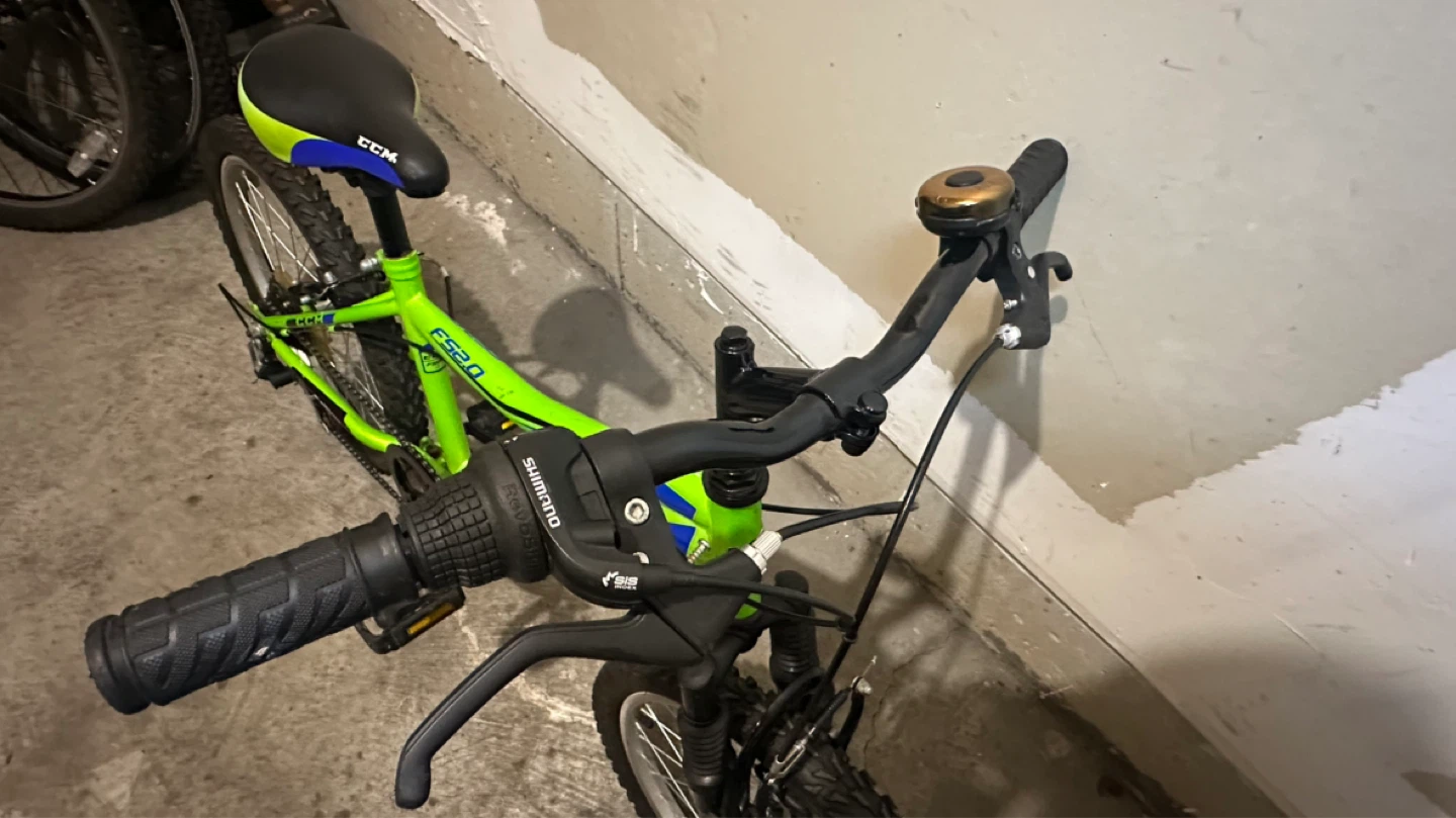 CCM FS2.0 Kids Bike with Helmet - photo 5