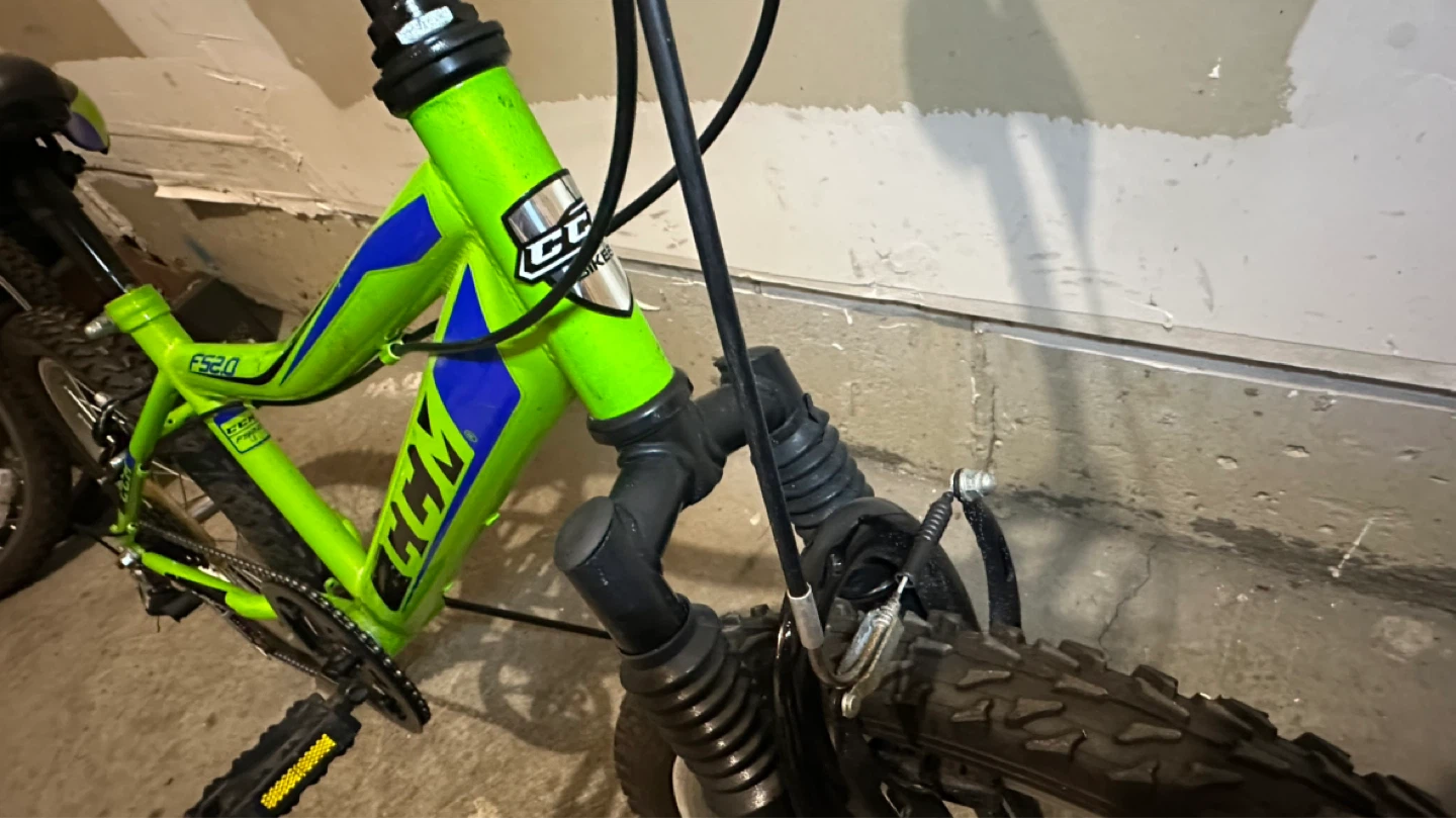 CCM FS2.0 Kids Bike with Helmet - photo 4