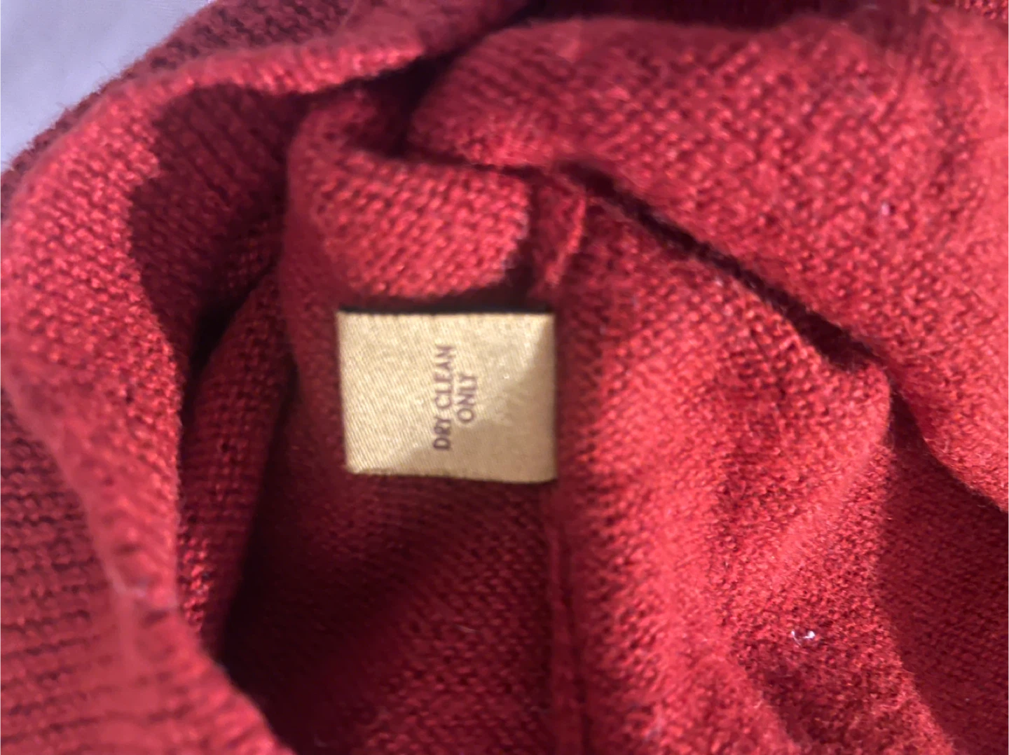 Paul Stuart 100% Baby Llama Sweater - XL - photo 5