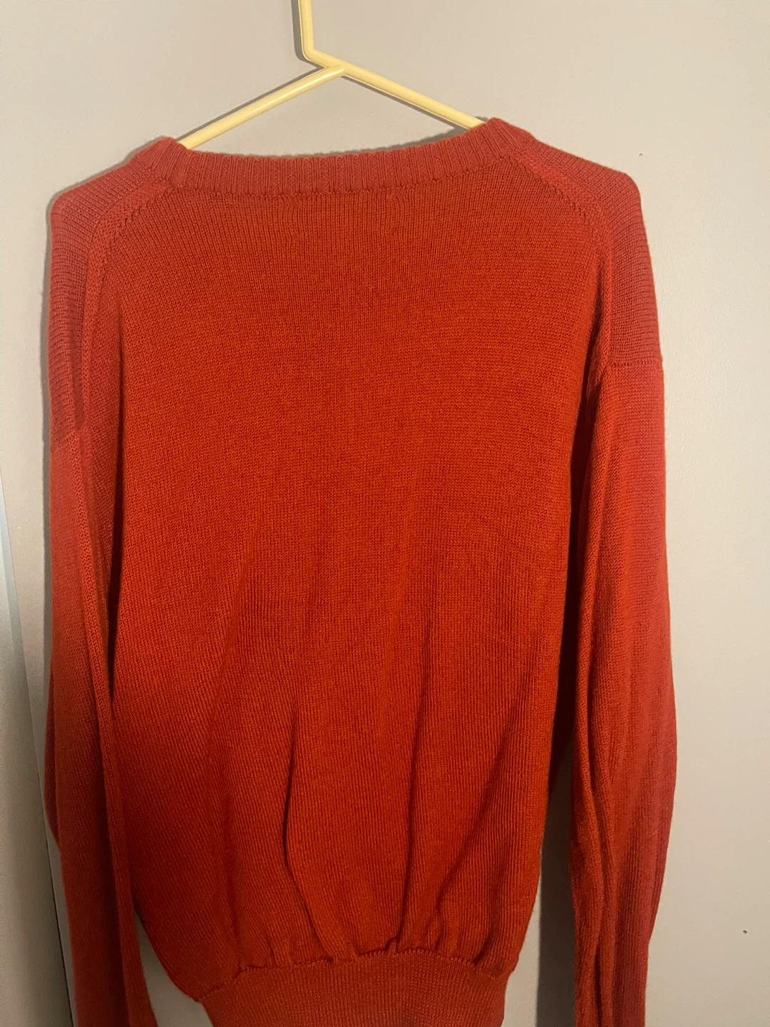 Paul Stuart 100% Baby Llama Sweater - XL - photo 3